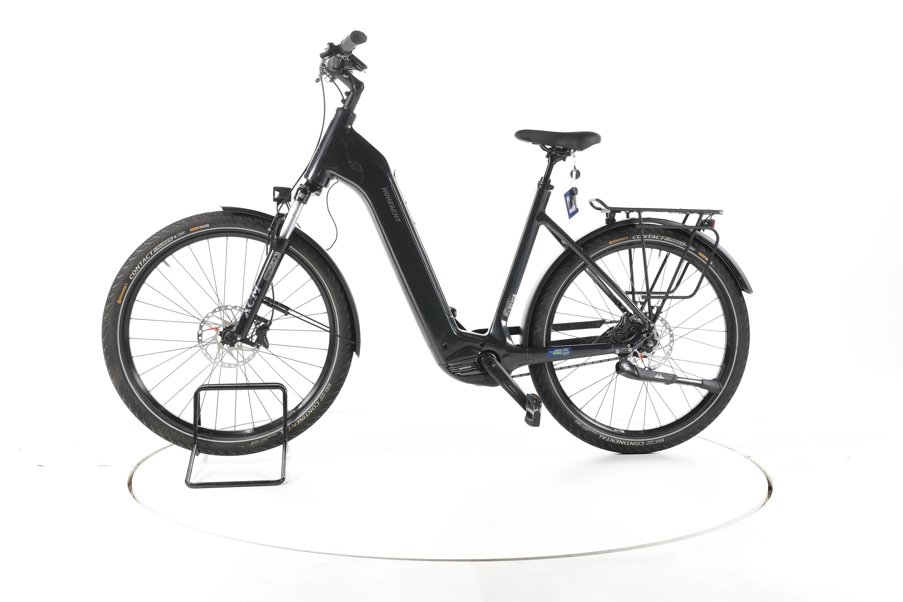 Ebike ricondizionata · HoheAcht Grandamo Vilago · Ottime condizioni 6/7