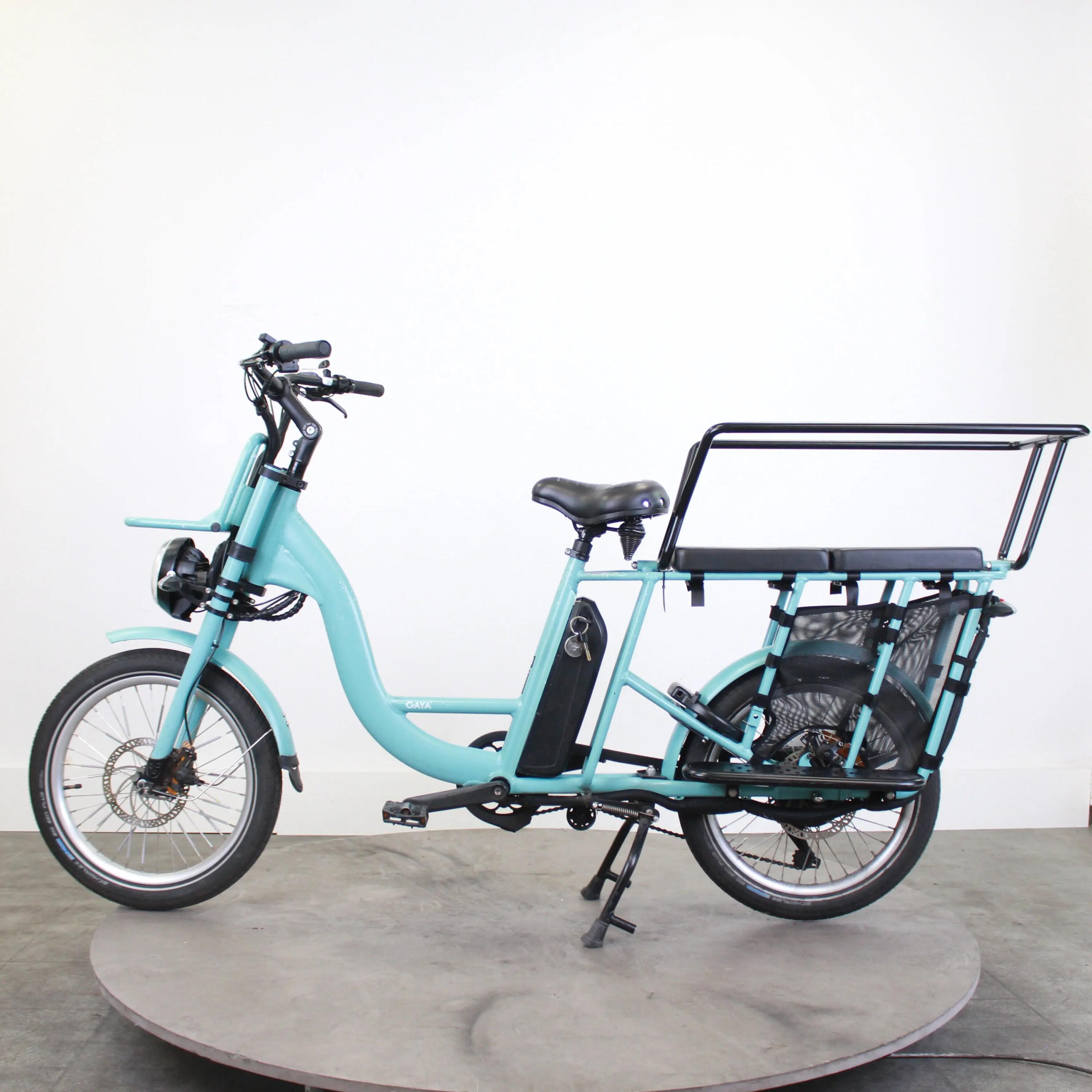 Tweedehands - Cargo elektrische Le Cargo - Goed 5/6