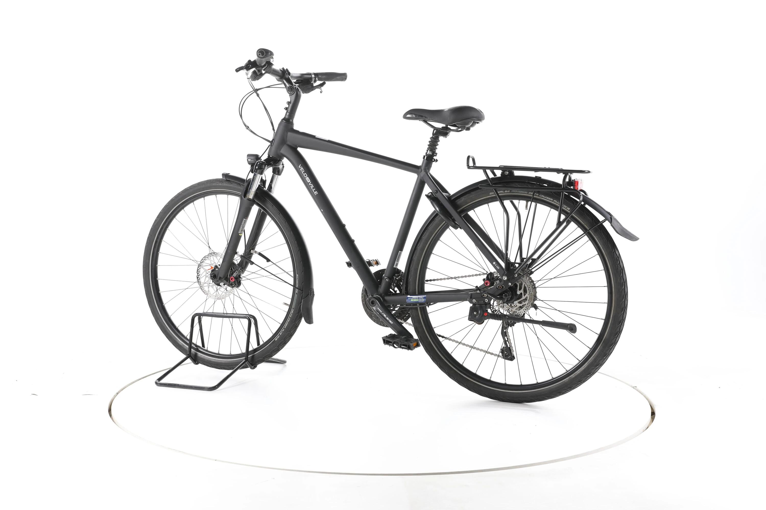 Refurbished - Velo de Ville A 400 Fahrrad City & Trekking - Sehr gut 7/7