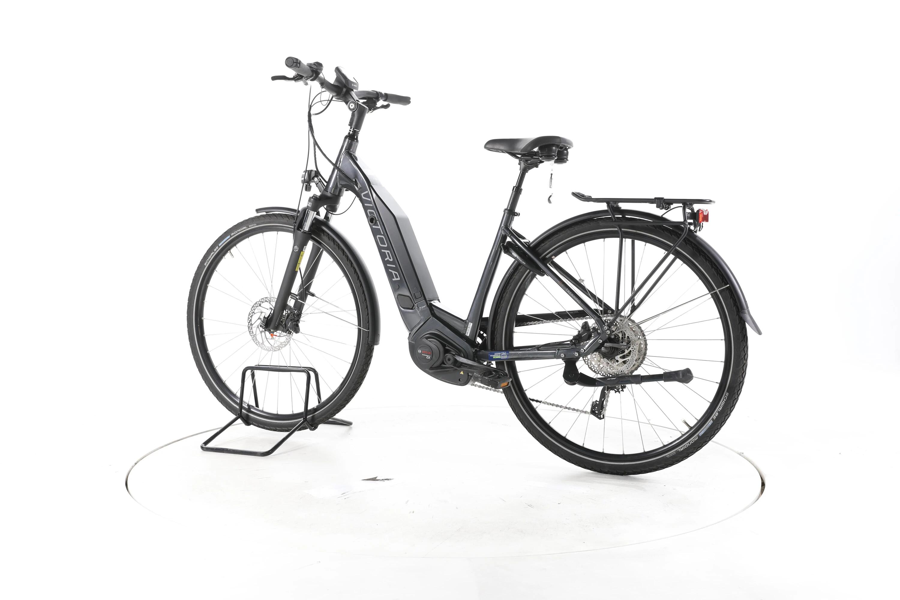 Ebike ricondizionata · Victoria eTrekking 10.9 · Ottime condizioni 7/7