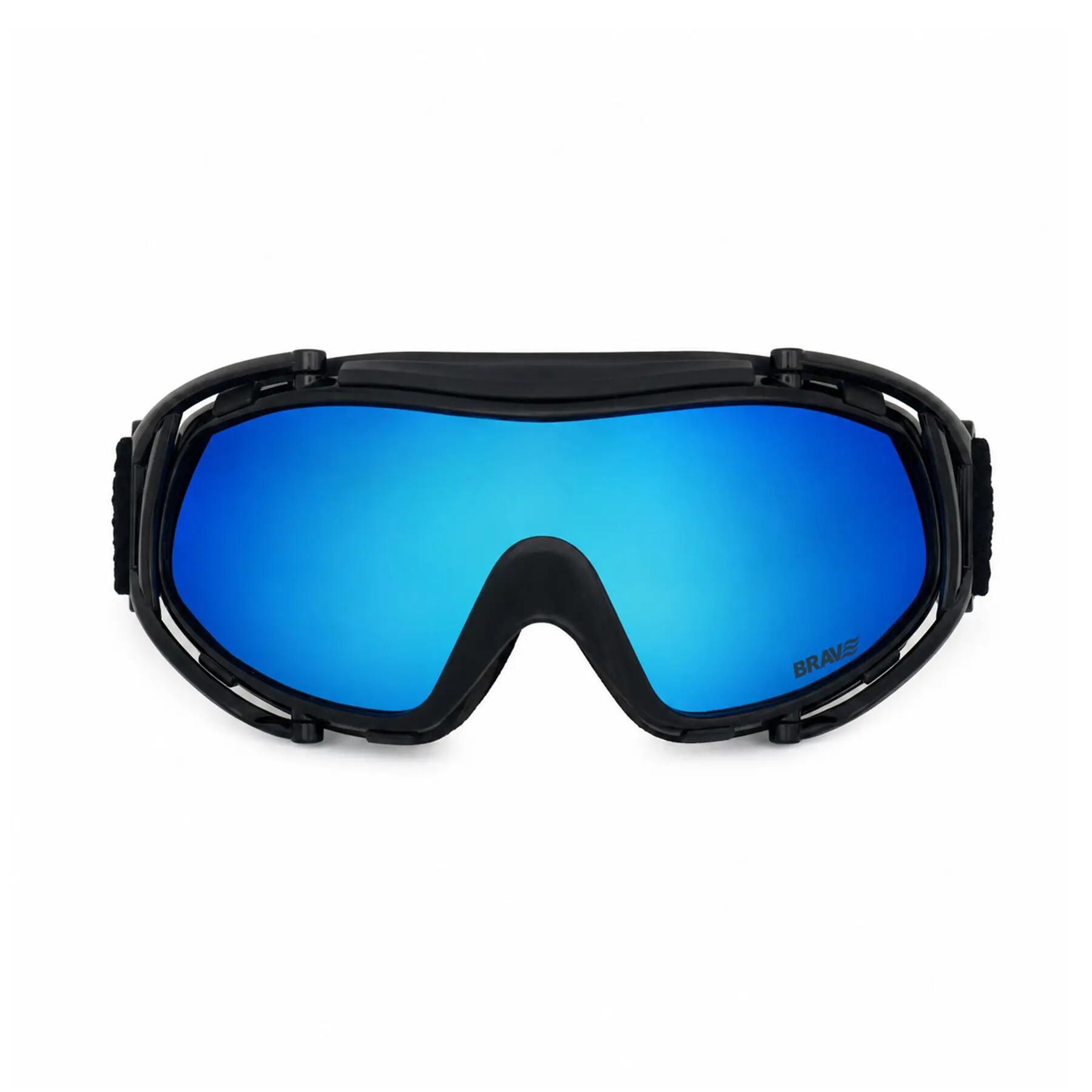 Gafas deportivas BRAVE BREEZE Night Ridge polarizadas UV400 Cat. 3 3/5