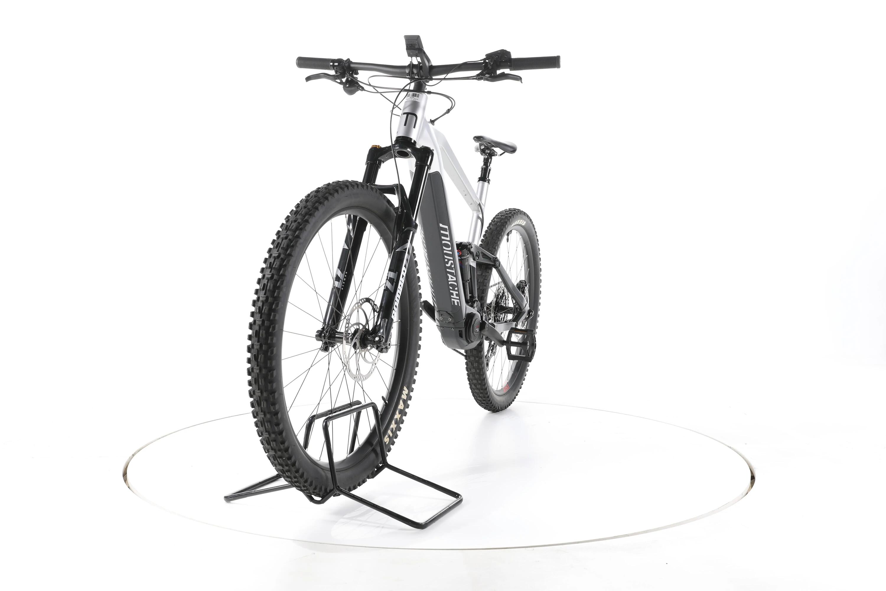 Ebike ricondizionata · Moustache Bikes Trail 5 · Buone condizioni 4/7