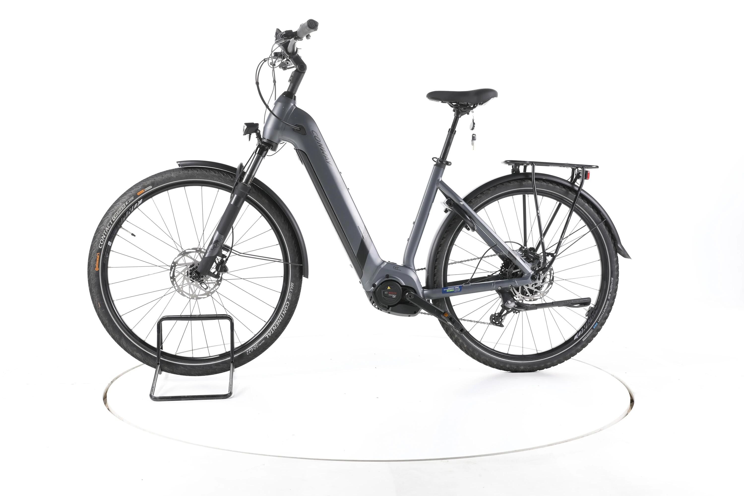 Ebike ricondizionata · Conway Cairon T 3.0 · Ottime condizioni 6/7