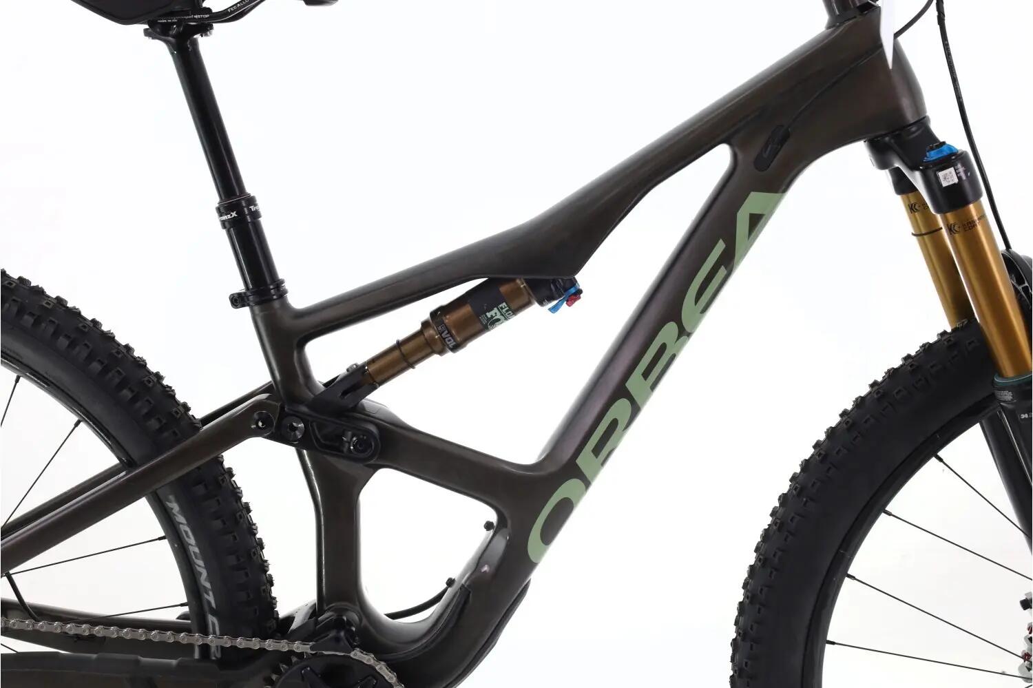 MTB ricondizionata ·  Occam XT · Ottimo stato 2/8