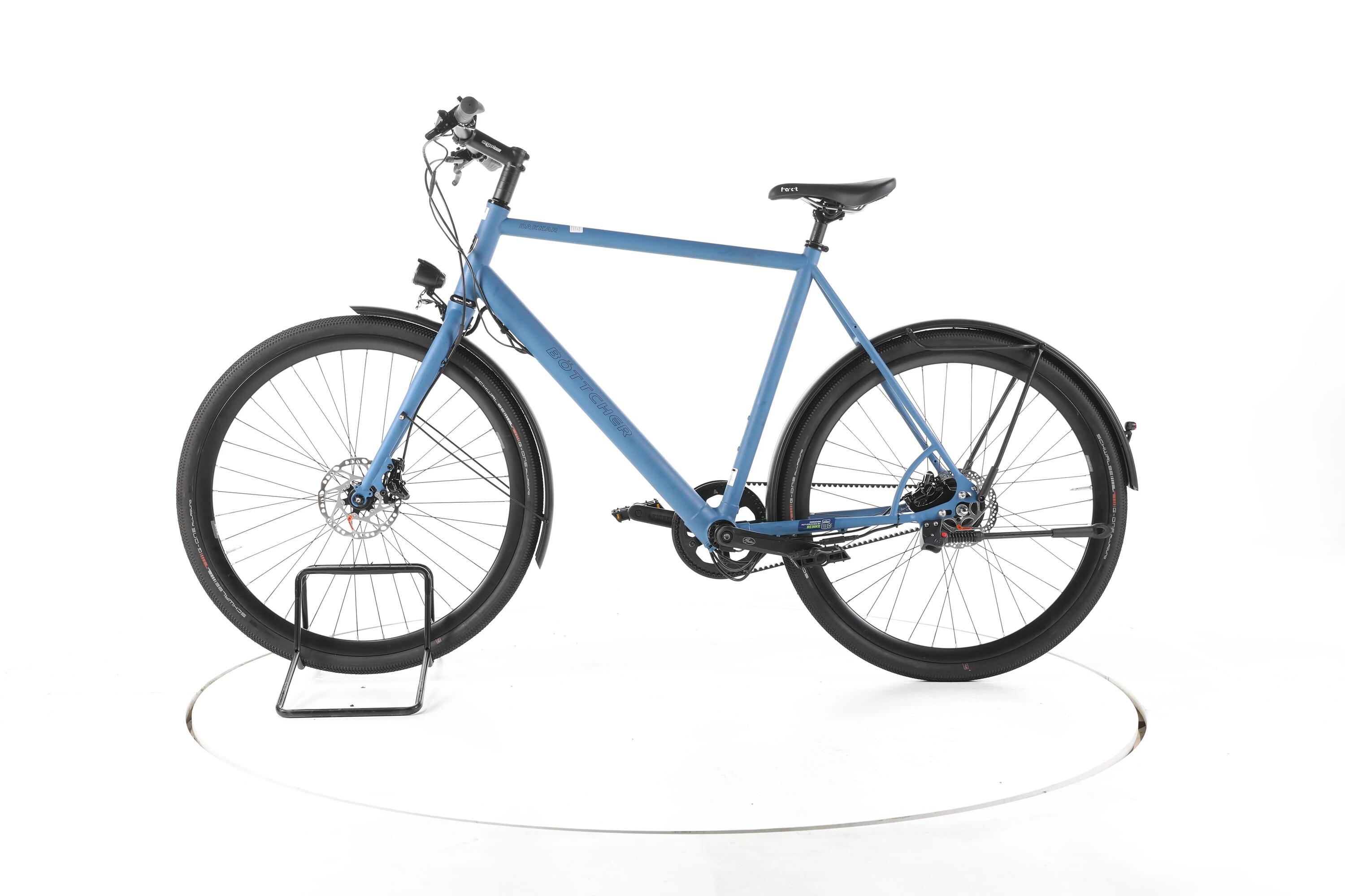 Ebike ricondizionata · Böttcher Dakkar-E · Ottime condizioni 6/7