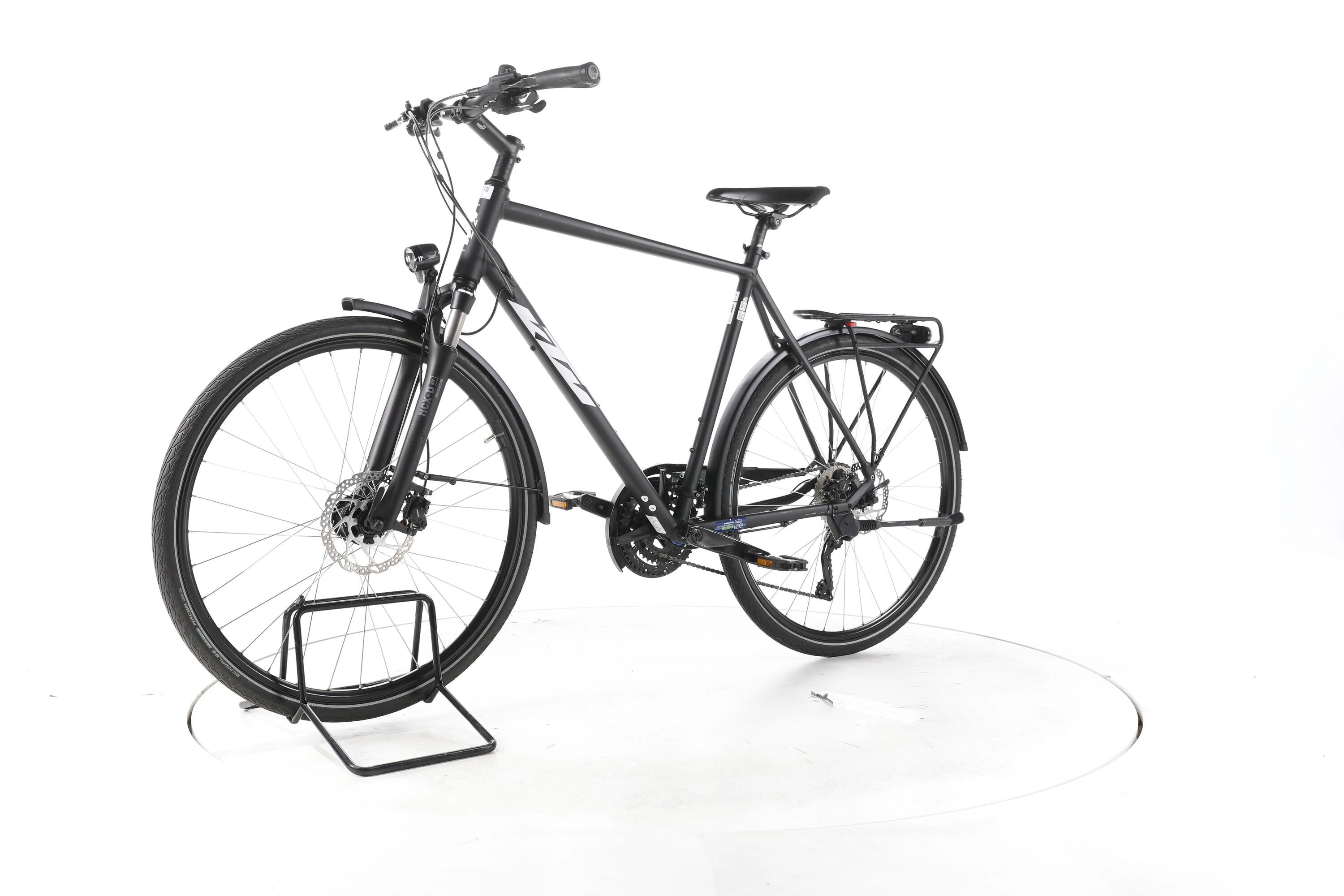 Refurbished - KTM Veneto Light Disc Fahrrad City & Trekking - Sehr gut 5/7