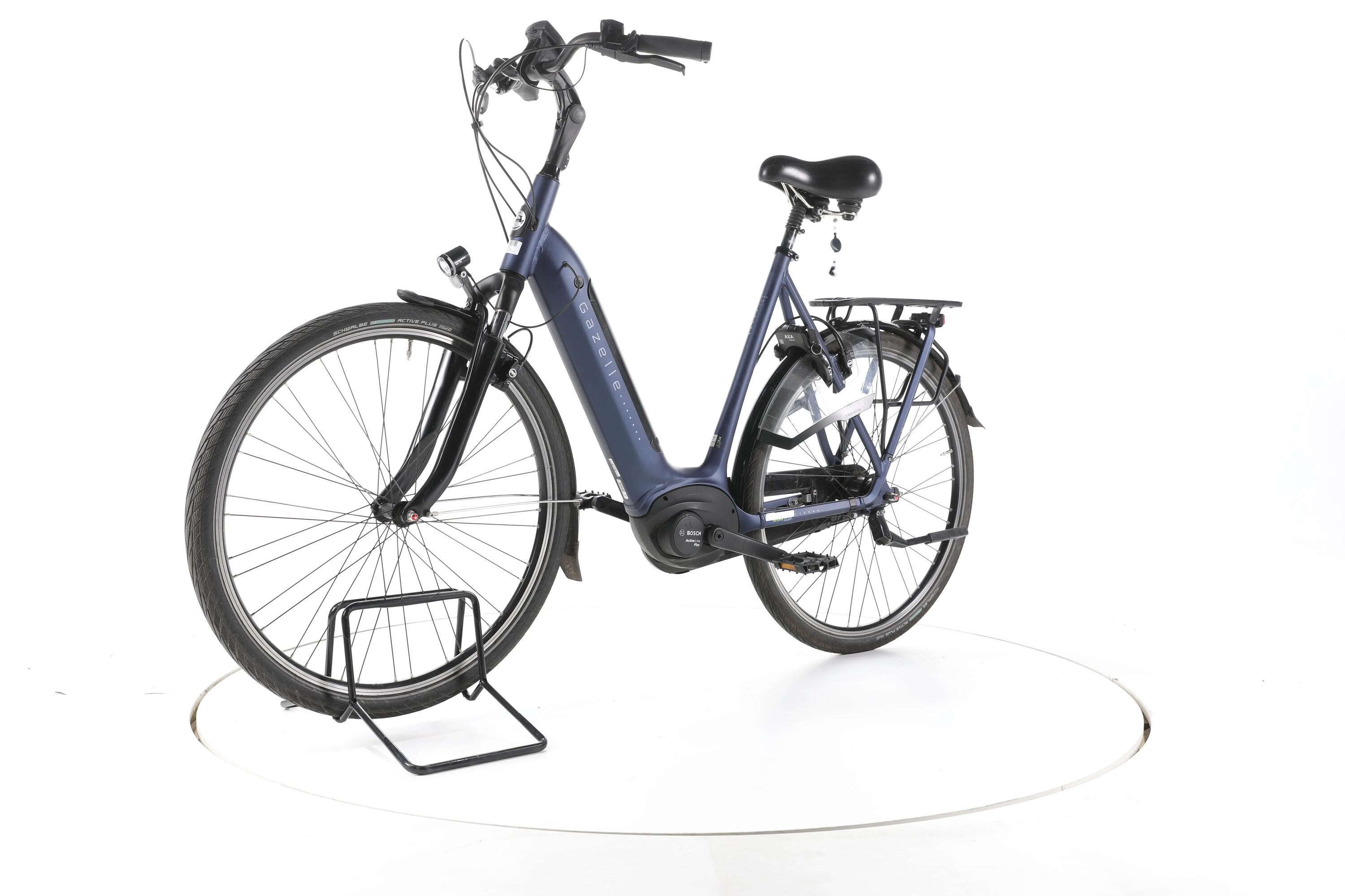 Ebike ricondizionata · Gazelle Arroyo C7+ HMB Elite · Ottime condizioni 5/7