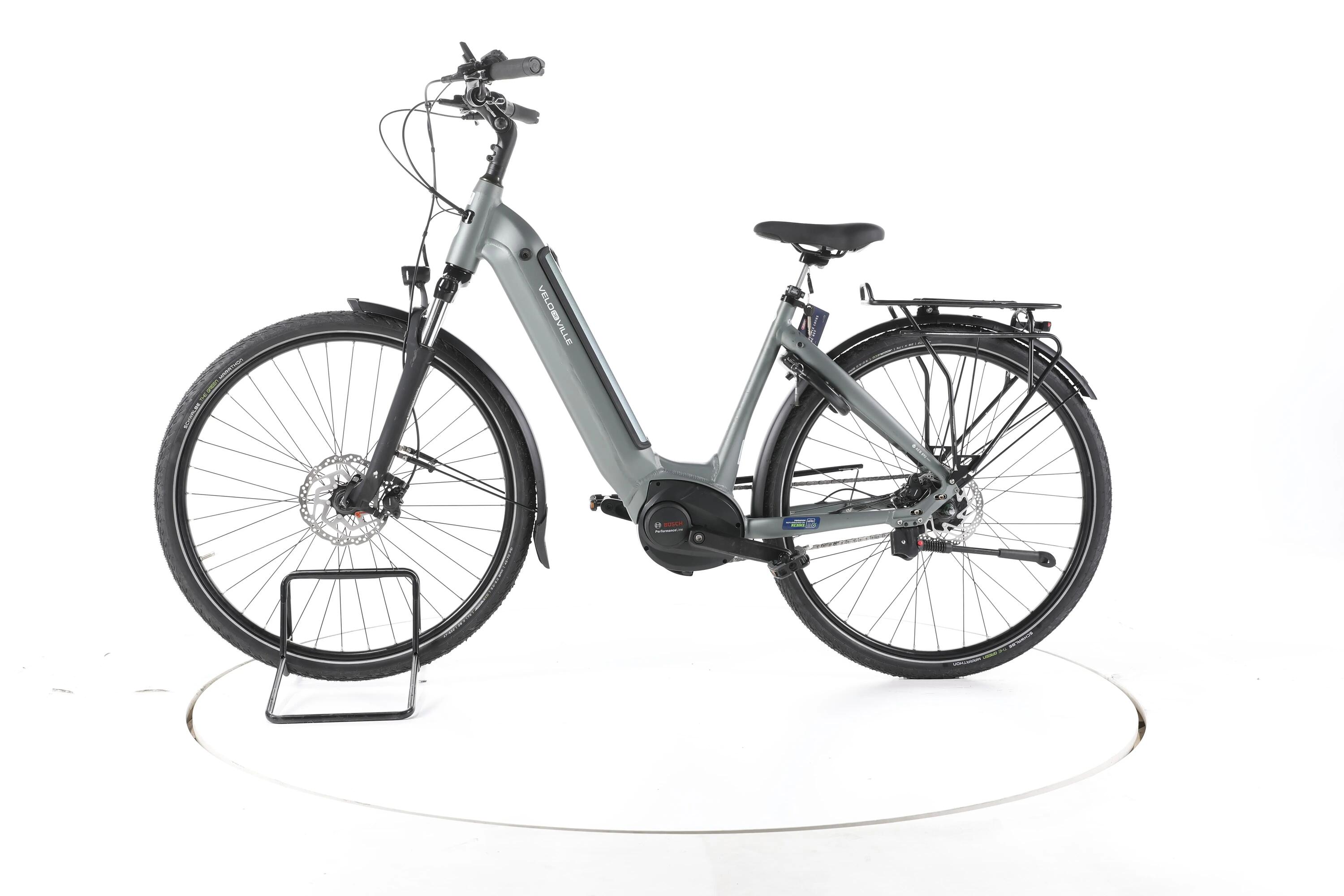 Ebike ricondizionata · Velo de Ville AEB 890 Smart · Ottime condizioni 6/7