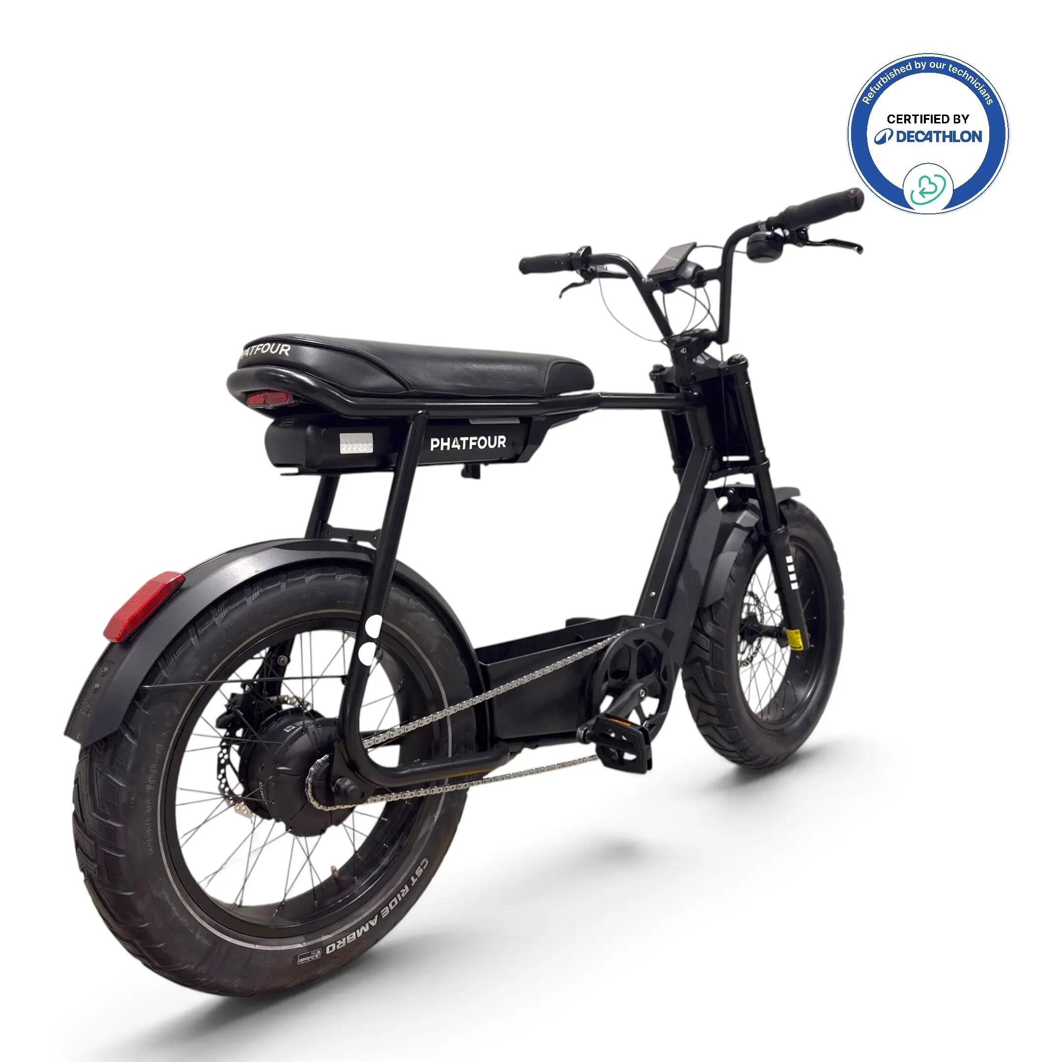 Tweedehands - Elektrische fiets - Phatfour FLX+ 3/5
