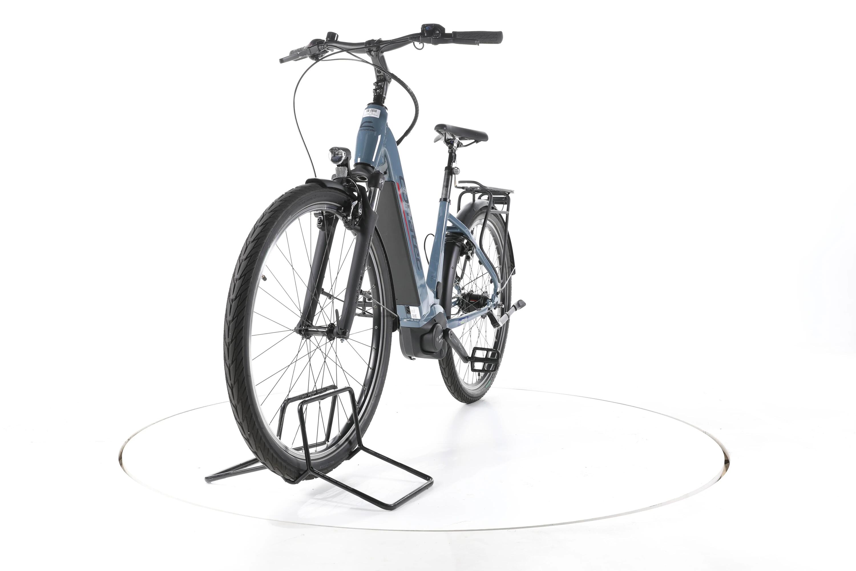 Ebike ricondizionata · Corratec E-Power Trekking · Ottime condizioni 4/7