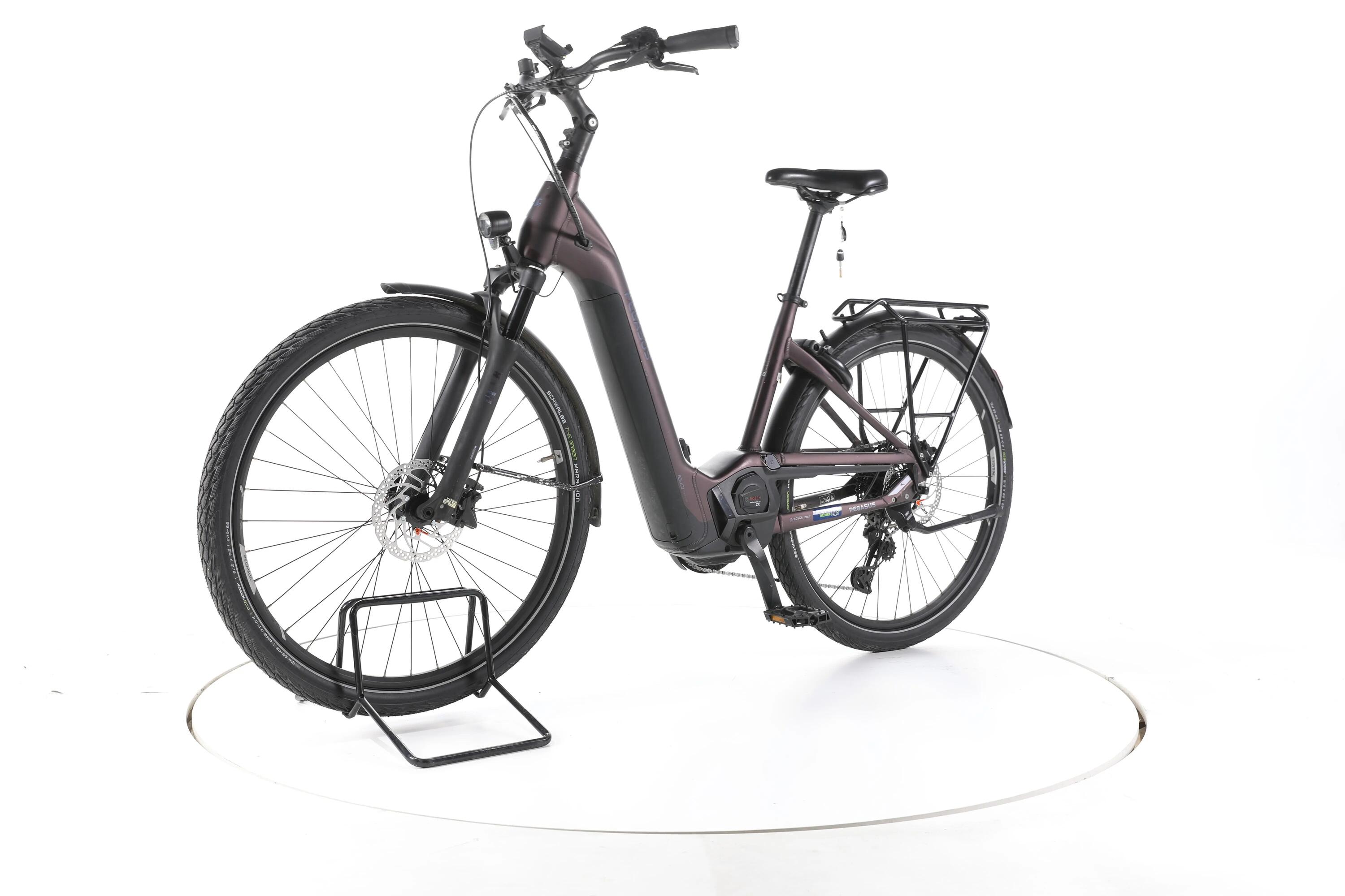 Ebike ricondizionata · Pegasus Premio EVO Lite · Ottime condizioni 5/7