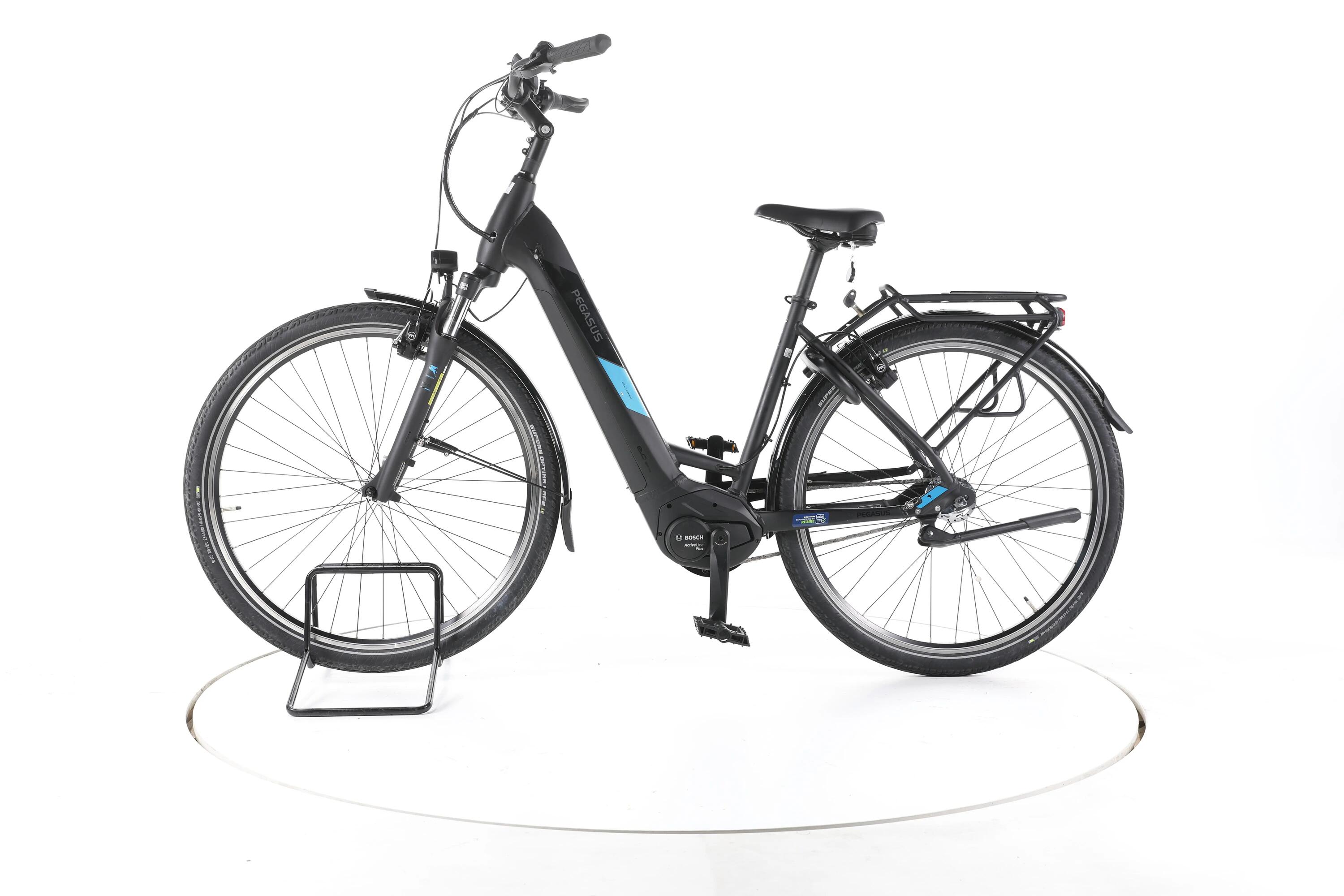 Ebike ricondizionata · Pegasus Solero EVO 7R Plus · Buone condizioni 6/7