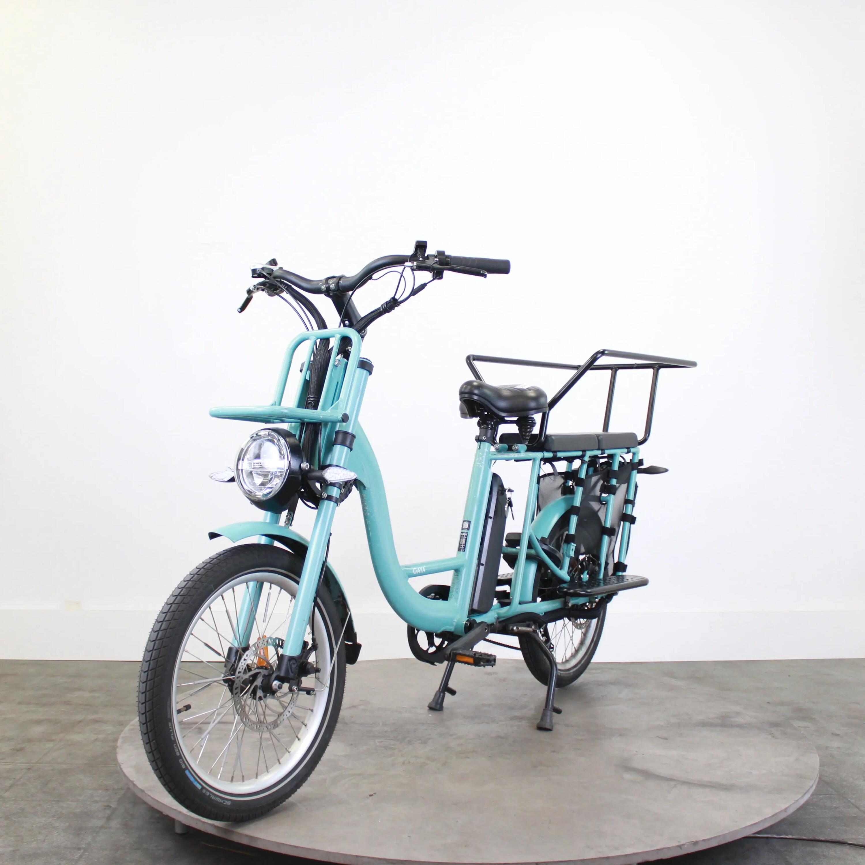 Tweedehands - Cargo elektrische Le Cargo - Goed 4/6