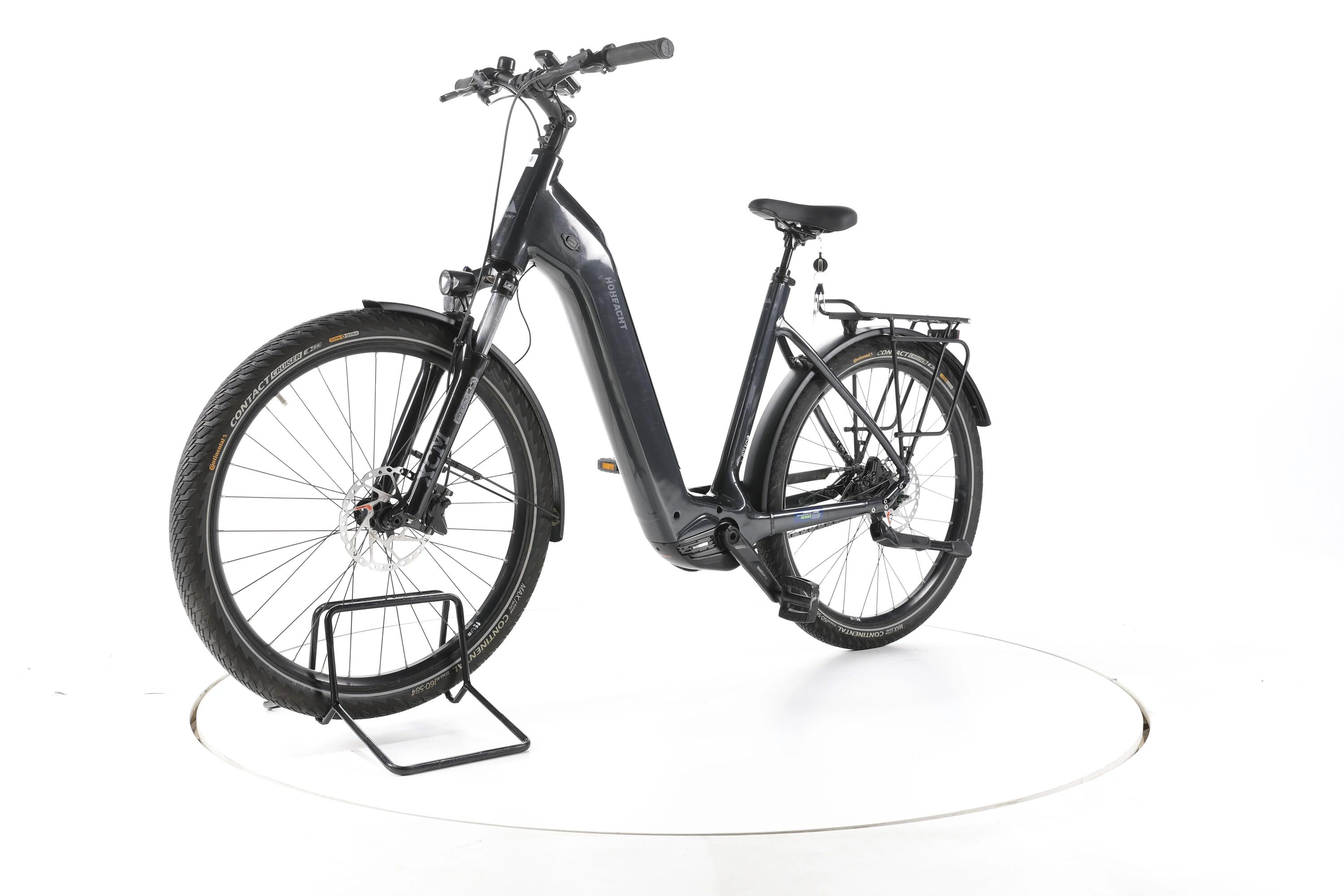 Ebike ricondizionata · HoheAcht Grandamo Vilago · Ottime condizioni 5/7