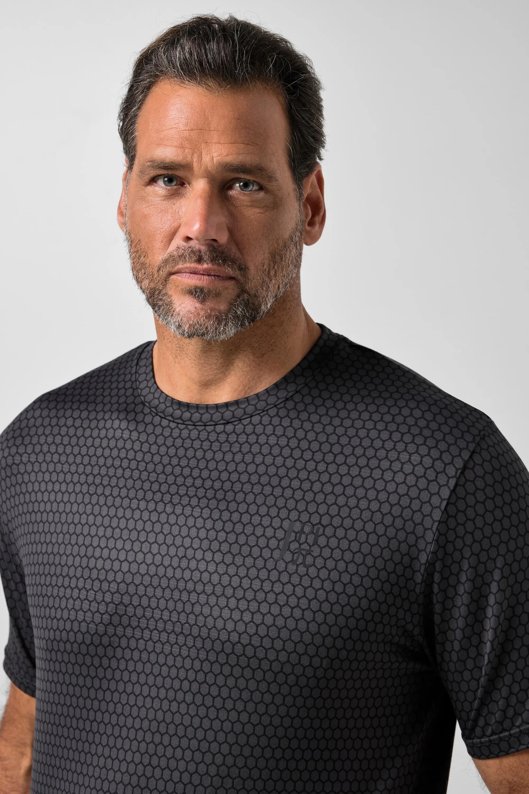 Hommes T-shirt technique FLEXNAMIC® fitness manches courtes QuickDry 2/7