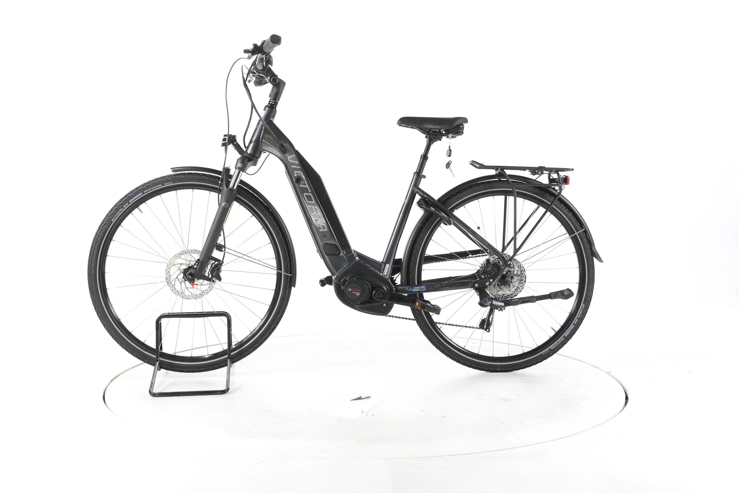 Ebike ricondizionata · Victoria eTrekking 10.9 · Ottime condizioni 6/7