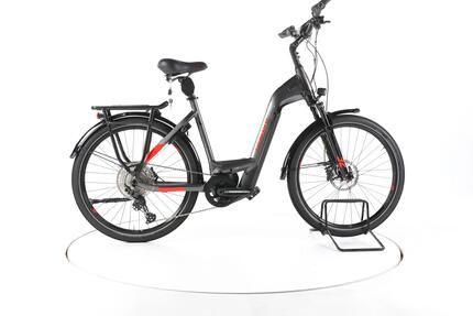 Reconditionné - Haibike Trekking 9 Trekking E-Bike Entrée basse - Très Bon