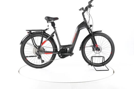 Reconditionné - Haibike Trekking 9 Trekking E-Bike Entrée basse - Très Bon