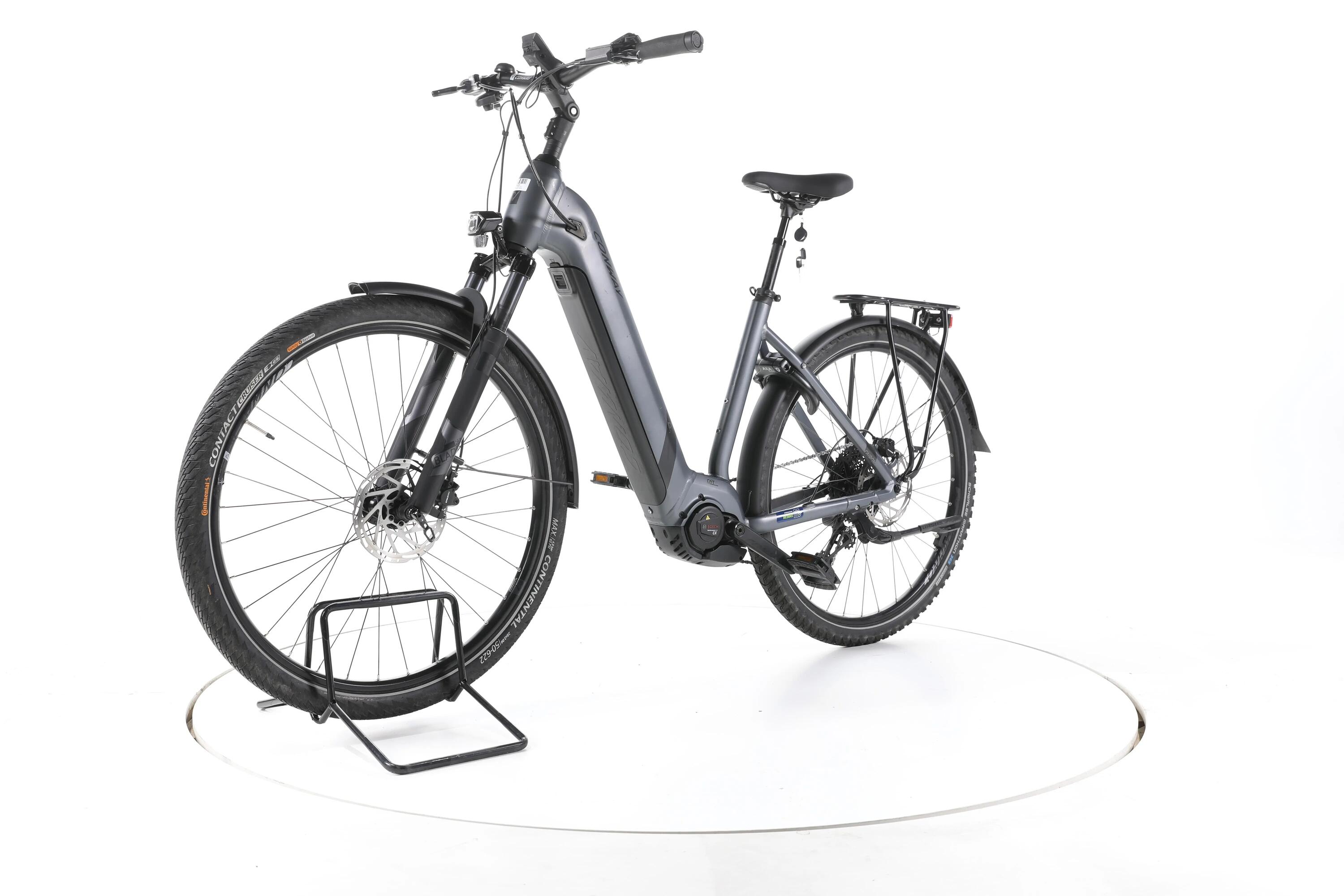 Ebike ricondizionata · Conway Cairon T 3.0 · Ottime condizioni 5/7