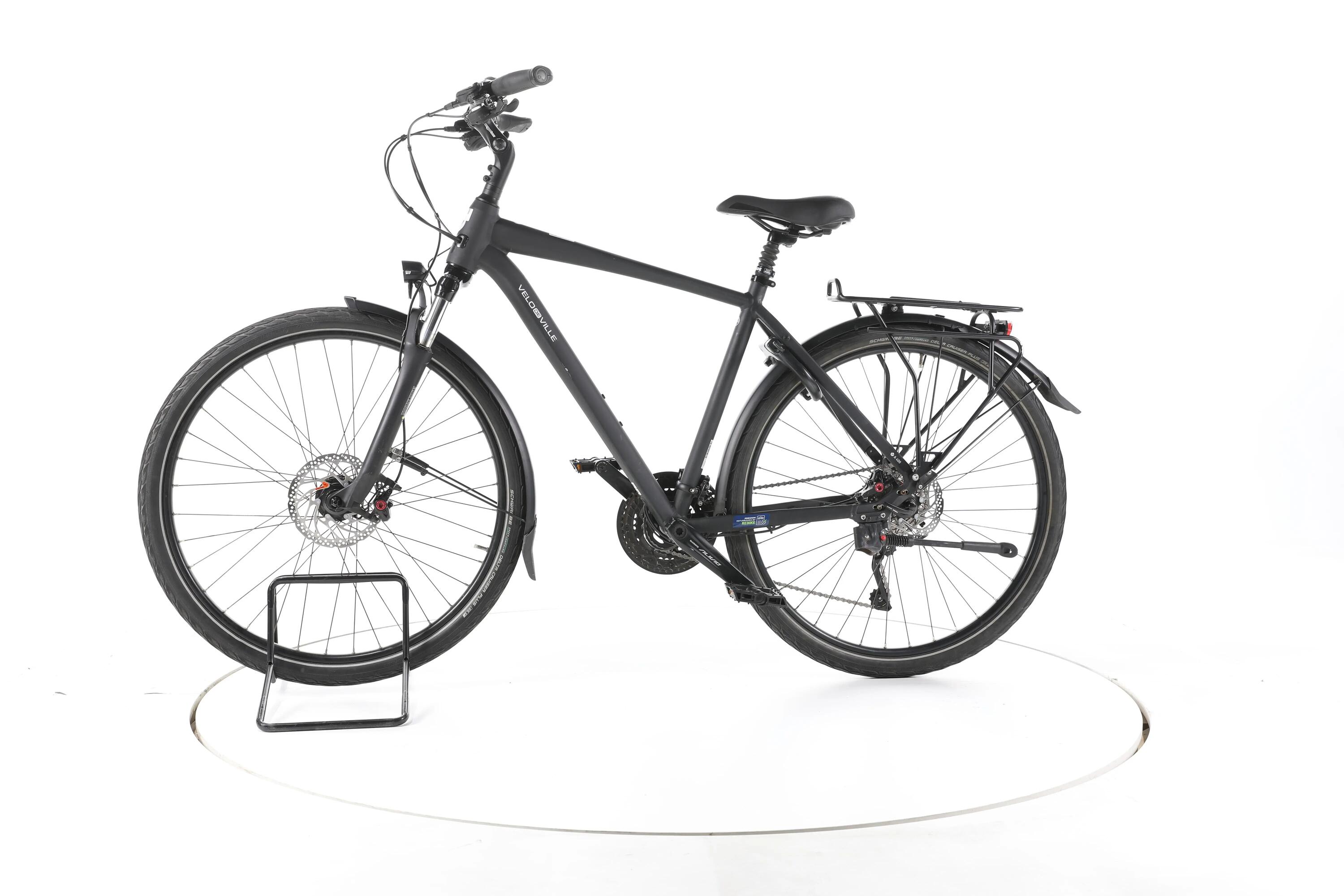 Refurbished - Velo de Ville A 400 Fahrrad City & Trekking - Sehr gut 6/7