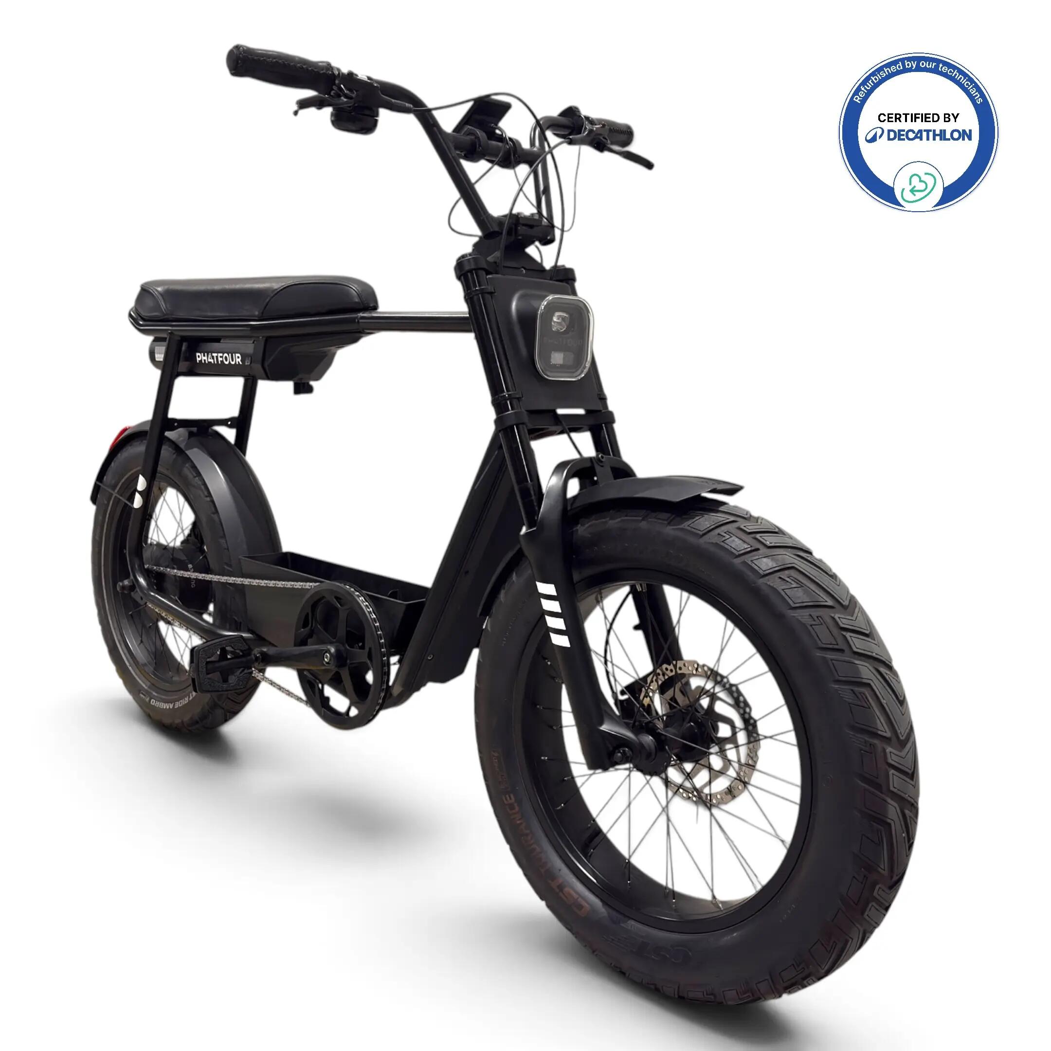 Tweedehands - Elektrische fiets - Phatfour FLX+ 2/5