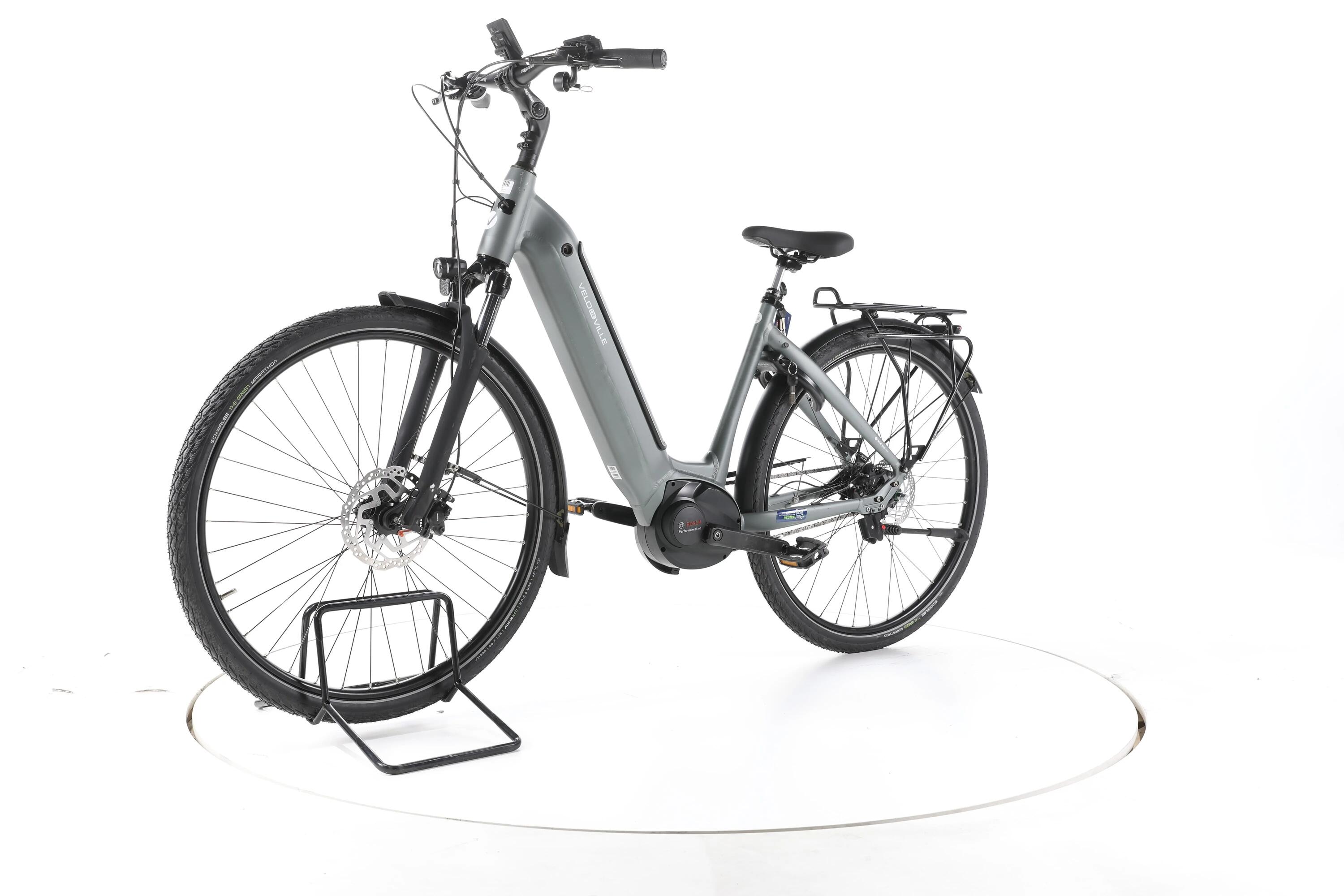 Ebike ricondizionata · Velo de Ville AEB 890 Smart · Ottime condizioni 5/7