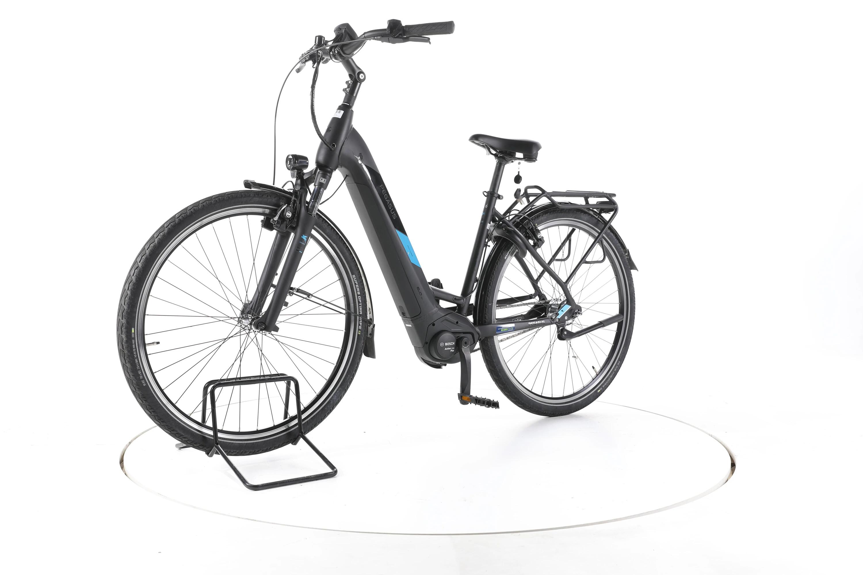 Ebike ricondizionata · Pegasus Solero EVO 7R Plus · Buone condizioni 5/7