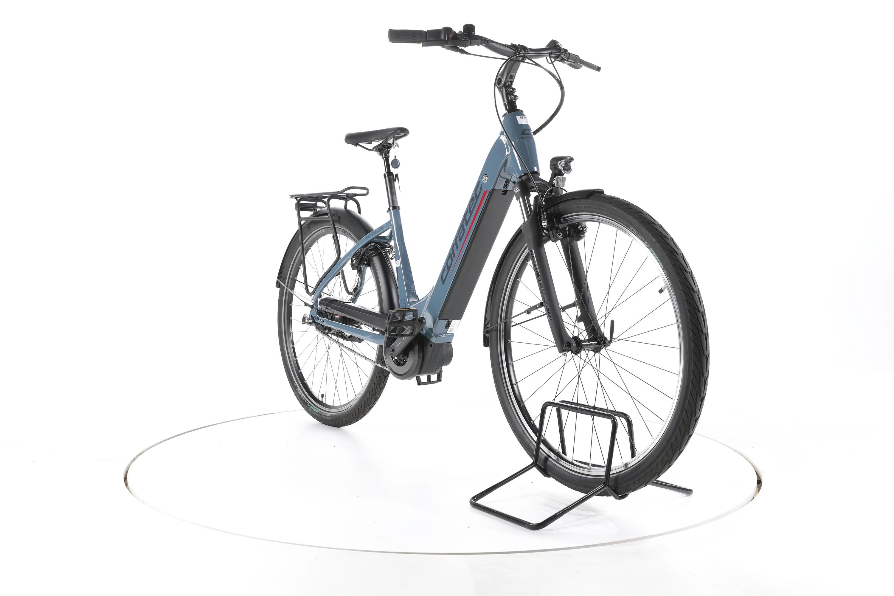 Ebike ricondizionata · Corratec E-Power Trekking · Ottime condizioni 3/7