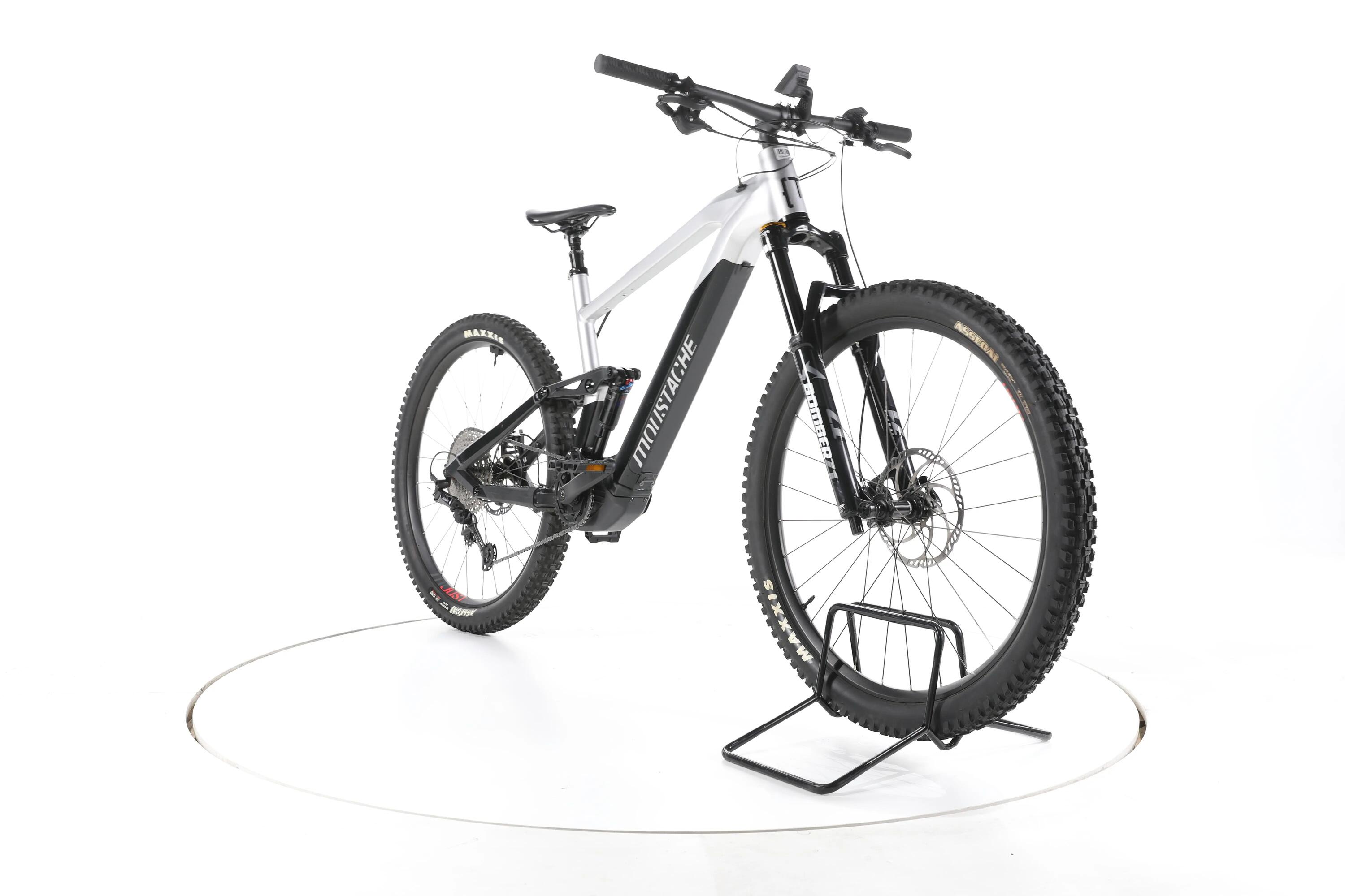 Ebike ricondizionata · Moustache Bikes Trail 5 · Buone condizioni 3/7