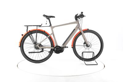 Tweedehands - bmc 257 amp two city e-bike - zeer goed