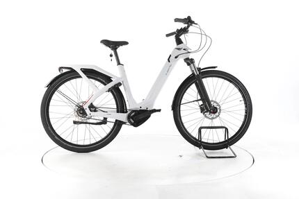 Reconditionné - Bianchi E-Omnia C Type Nex5 City E-Bike Entrée basse - Très Bon