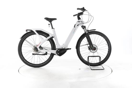 Reconditionné - Bianchi E-Omnia C Type Nex5 City E-Bike Entrée basse - Très Bon