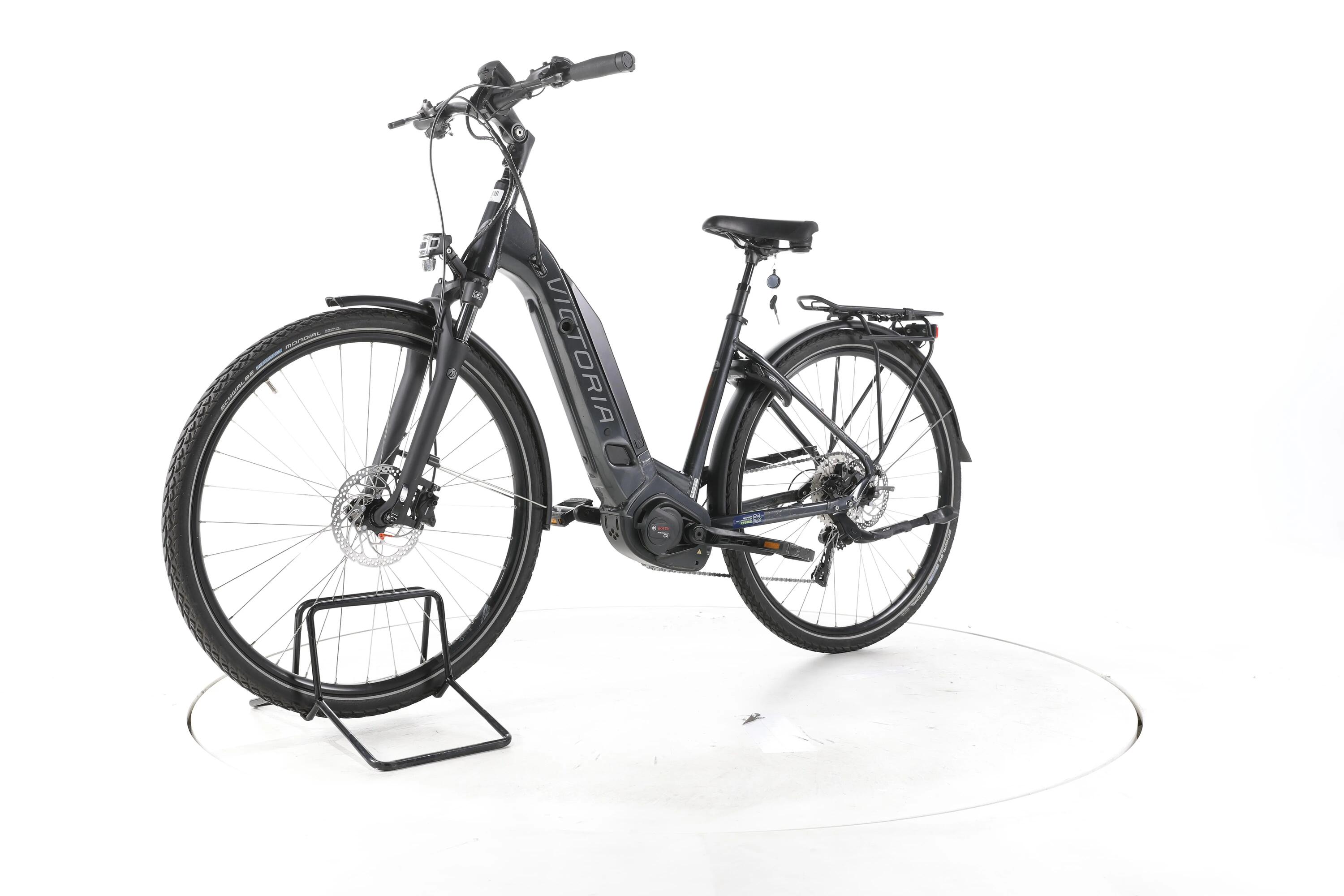 Ebike ricondizionata · Victoria eTrekking 10.9 · Ottime condizioni 5/7