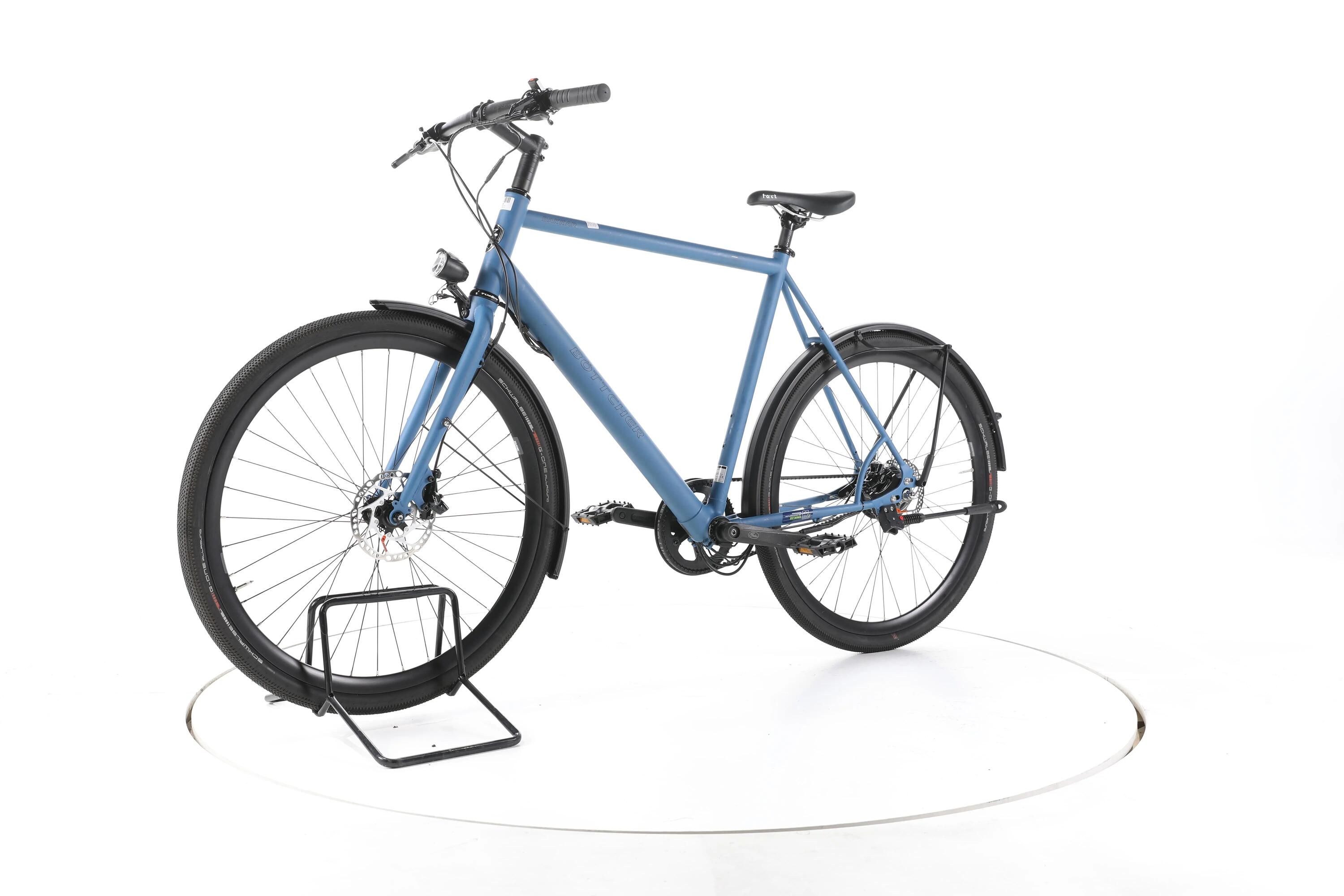 Ebike ricondizionata · Böttcher Dakkar-E · Ottime condizioni 5/7