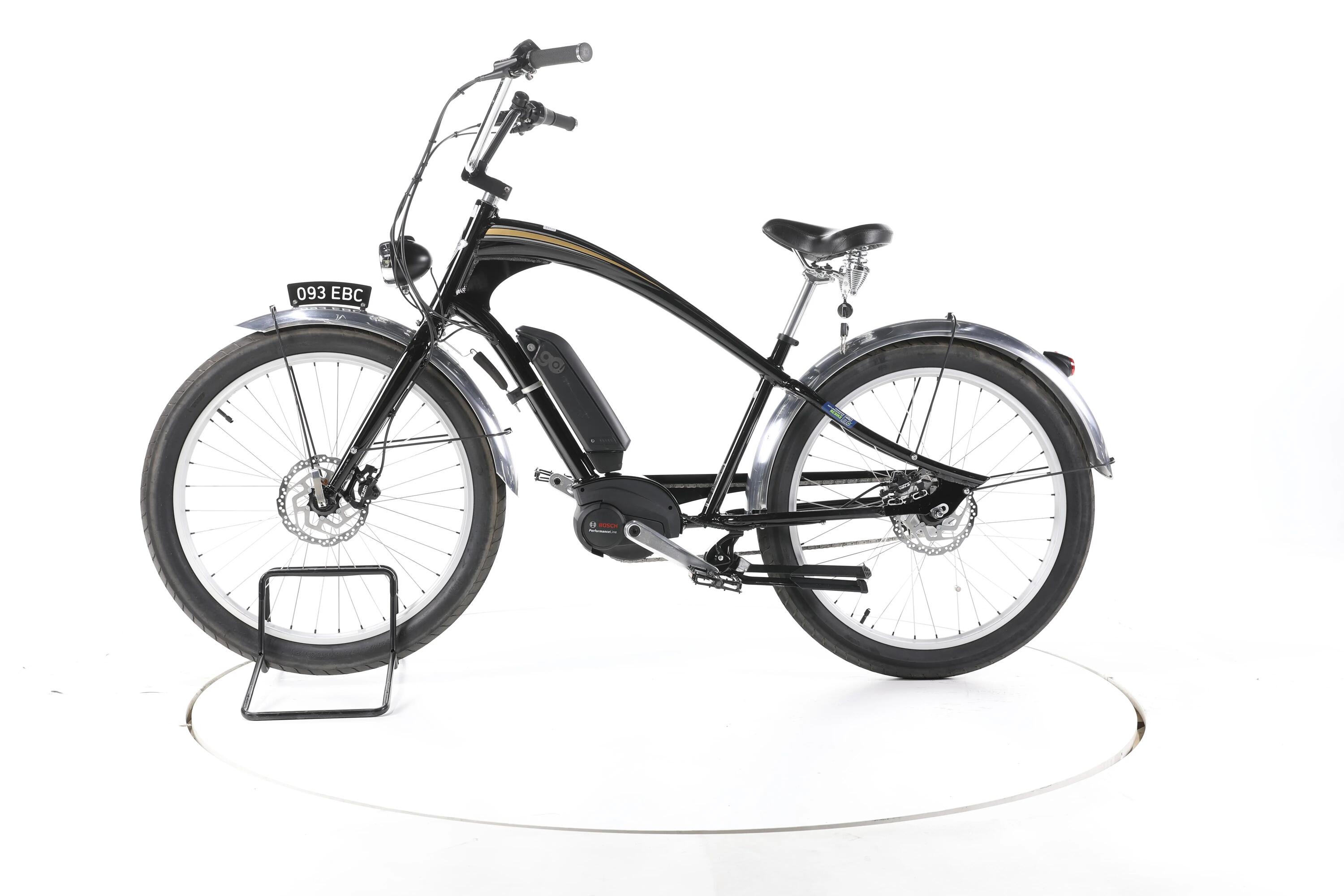 Ebike ricondizionata · Electra Bicycle Ghostrider Go! · Ottime condizioni 6/7