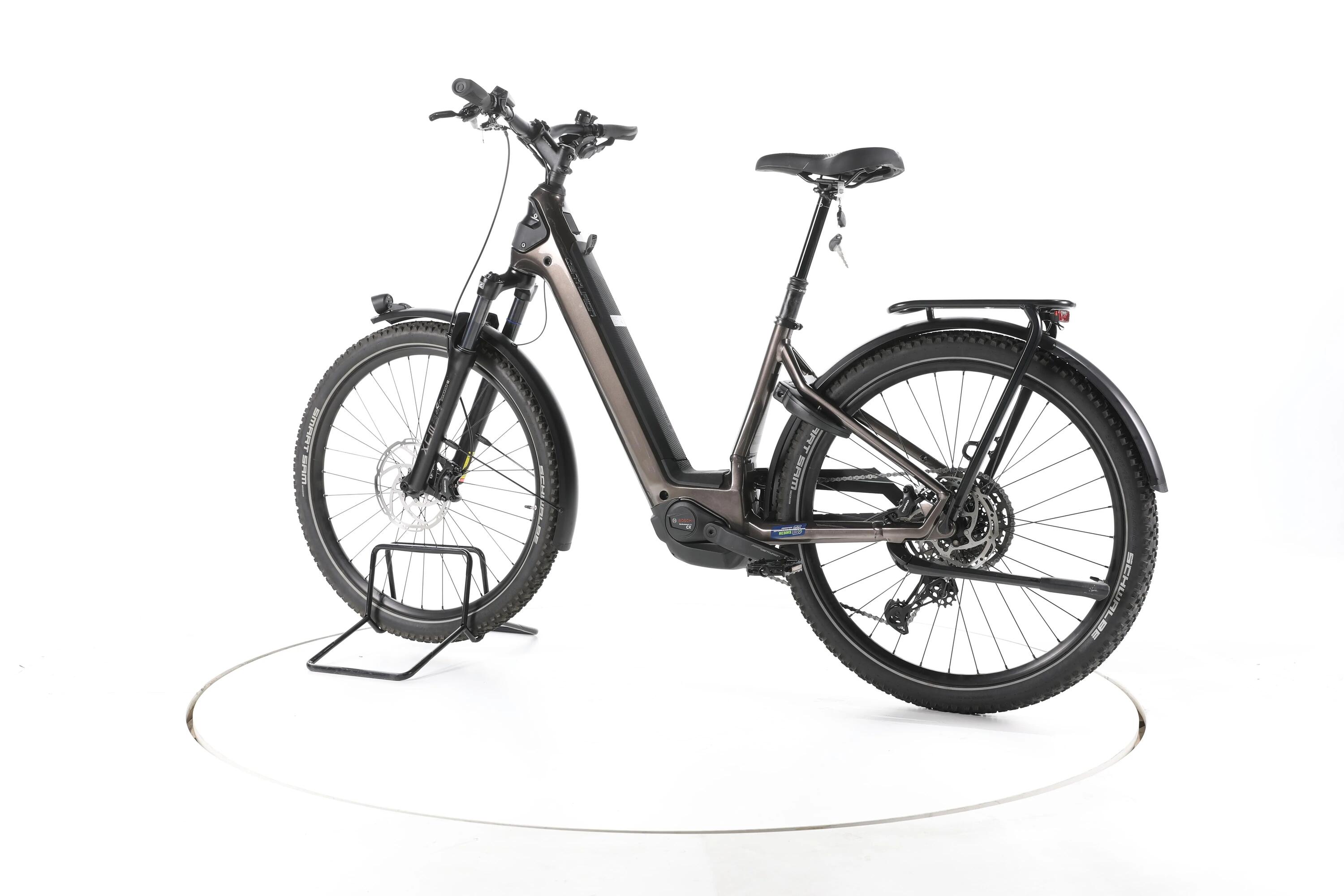 Ebike ricondizionata · Centurion Country R900 L · Ottime condizioni 7/7