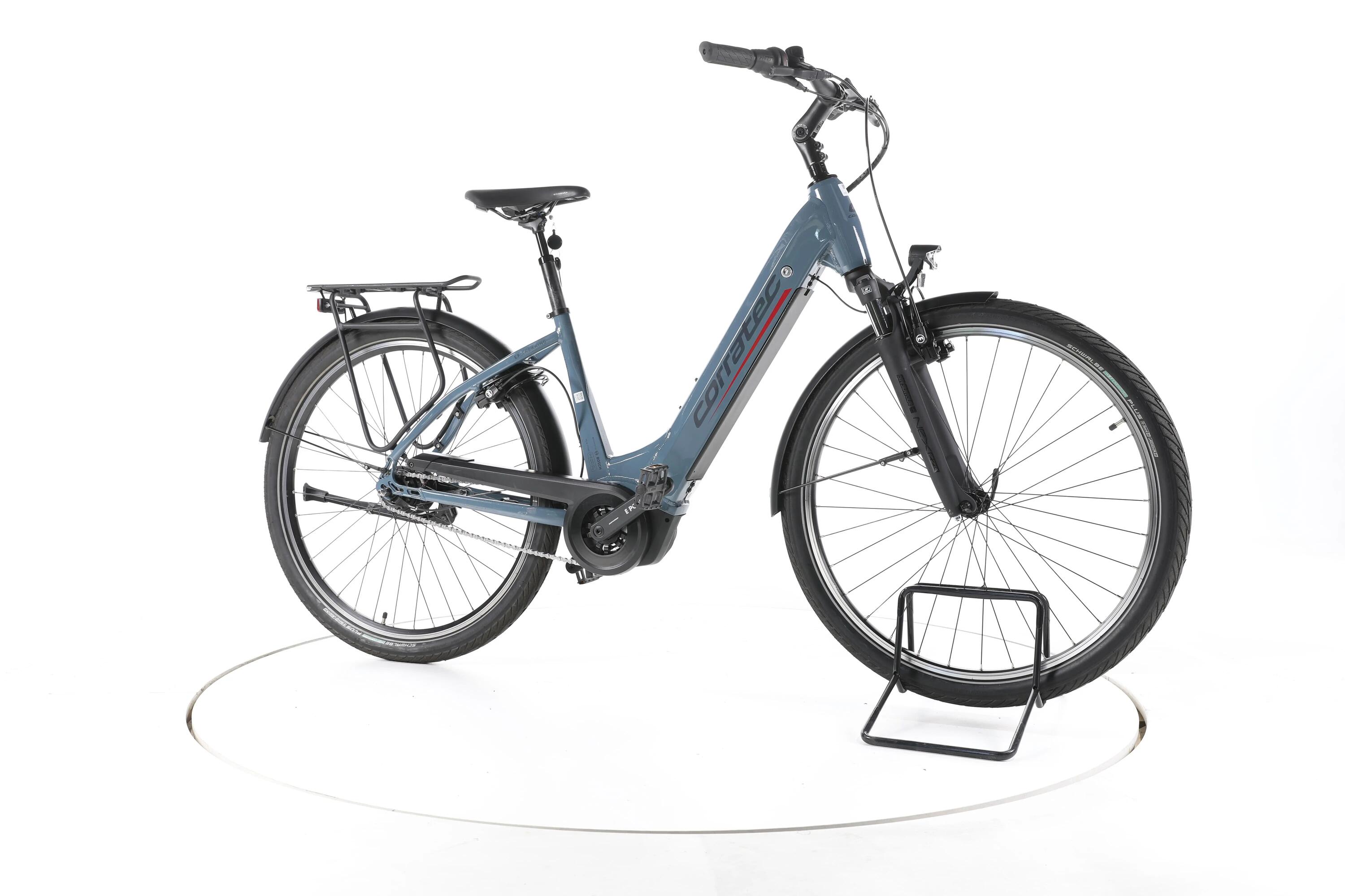Ebike ricondizionata · Corratec E-Power Trekking · Ottime condizioni 2/7