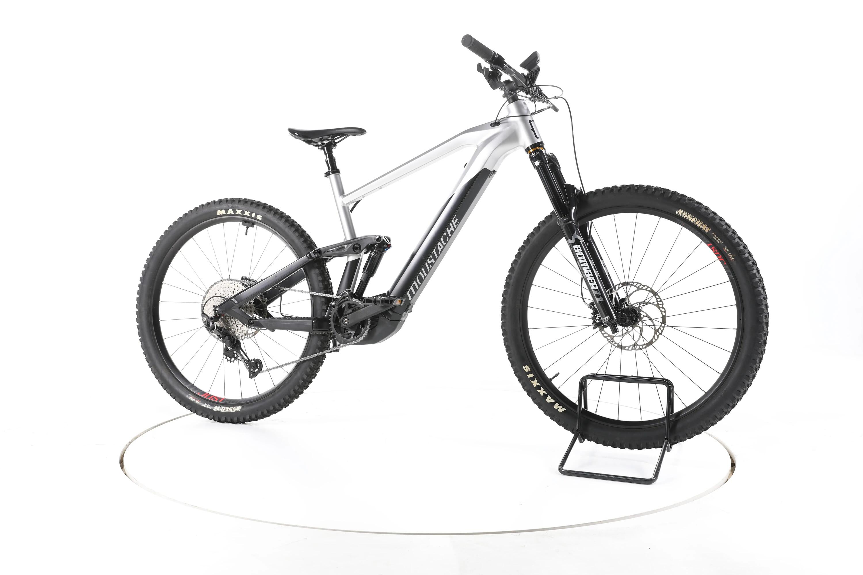 Ebike ricondizionata · Moustache Bikes Trail 5 · Buone condizioni 2/7