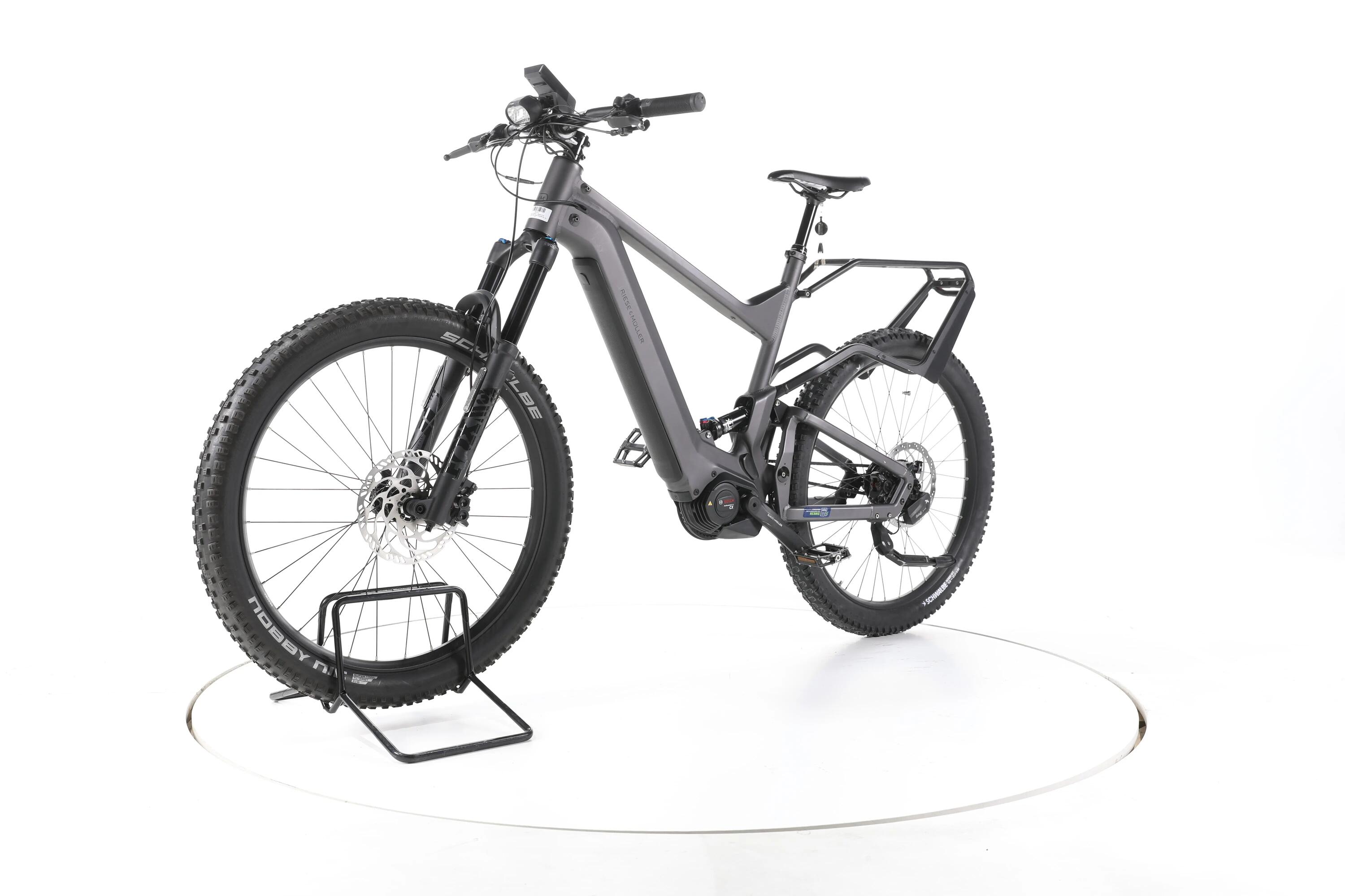 Ebike ricondizionata · Riese & Müller Superdelite5 Rohloff · Ottime condizioni 5/7