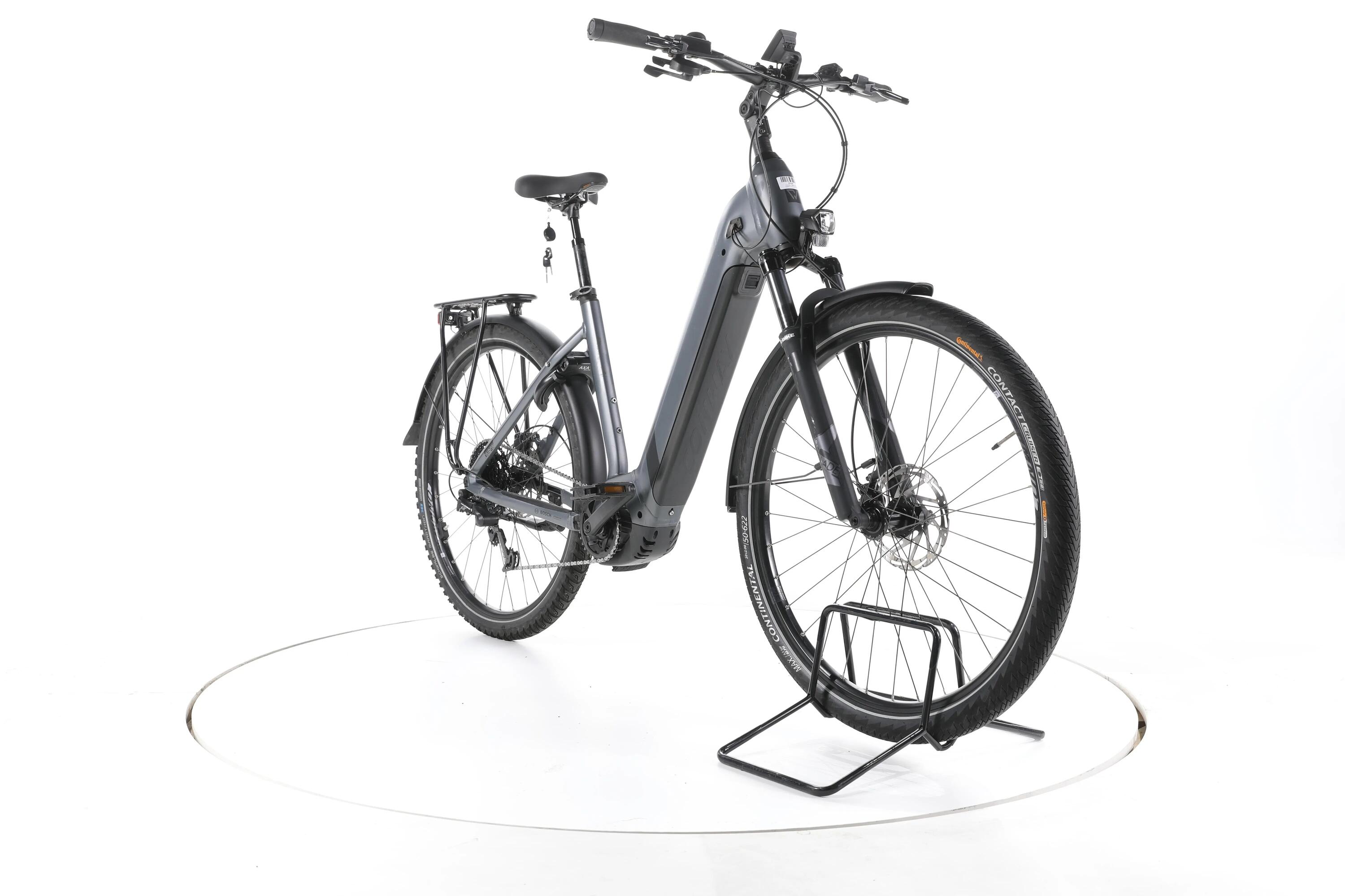 Ebike ricondizionata · Conway Cairon T 3.0 · Ottime condizioni 3/7