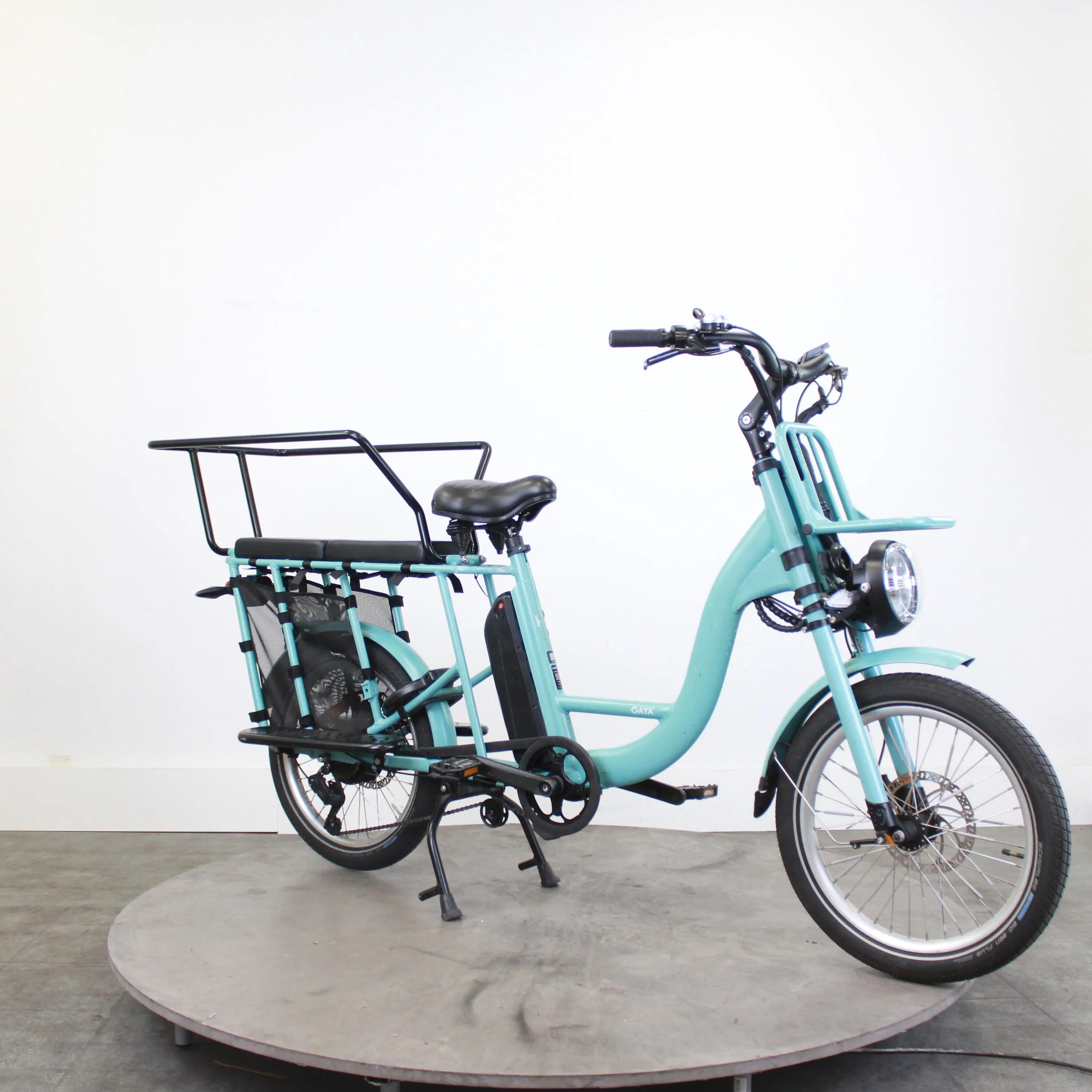 Tweedehands - Cargo elektrische Le Cargo - Goed 2/6