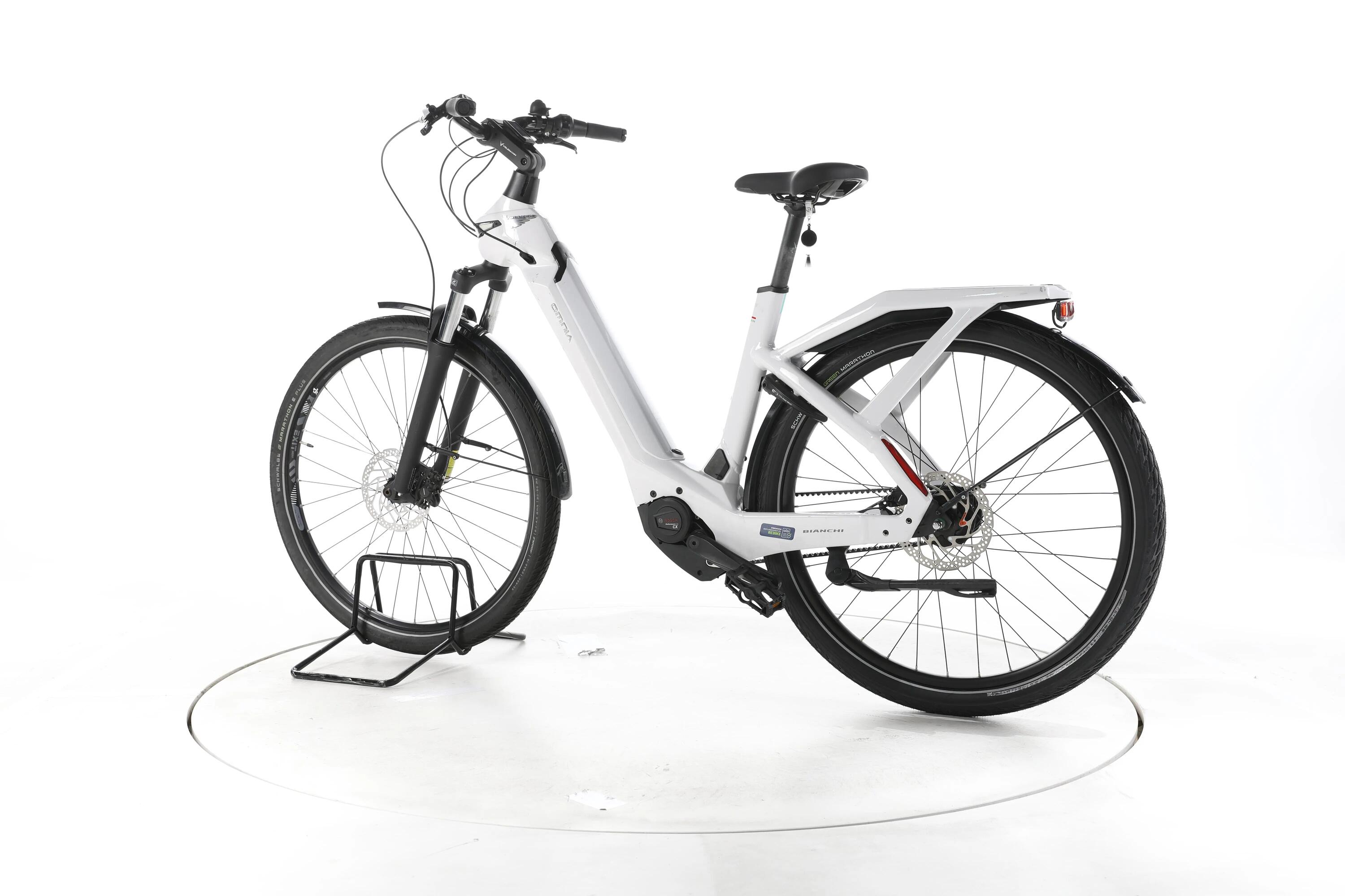 Ebike ricondizionata · Bianchi E-Omnia C Type Nex5 · Ottime condizioni 7/7