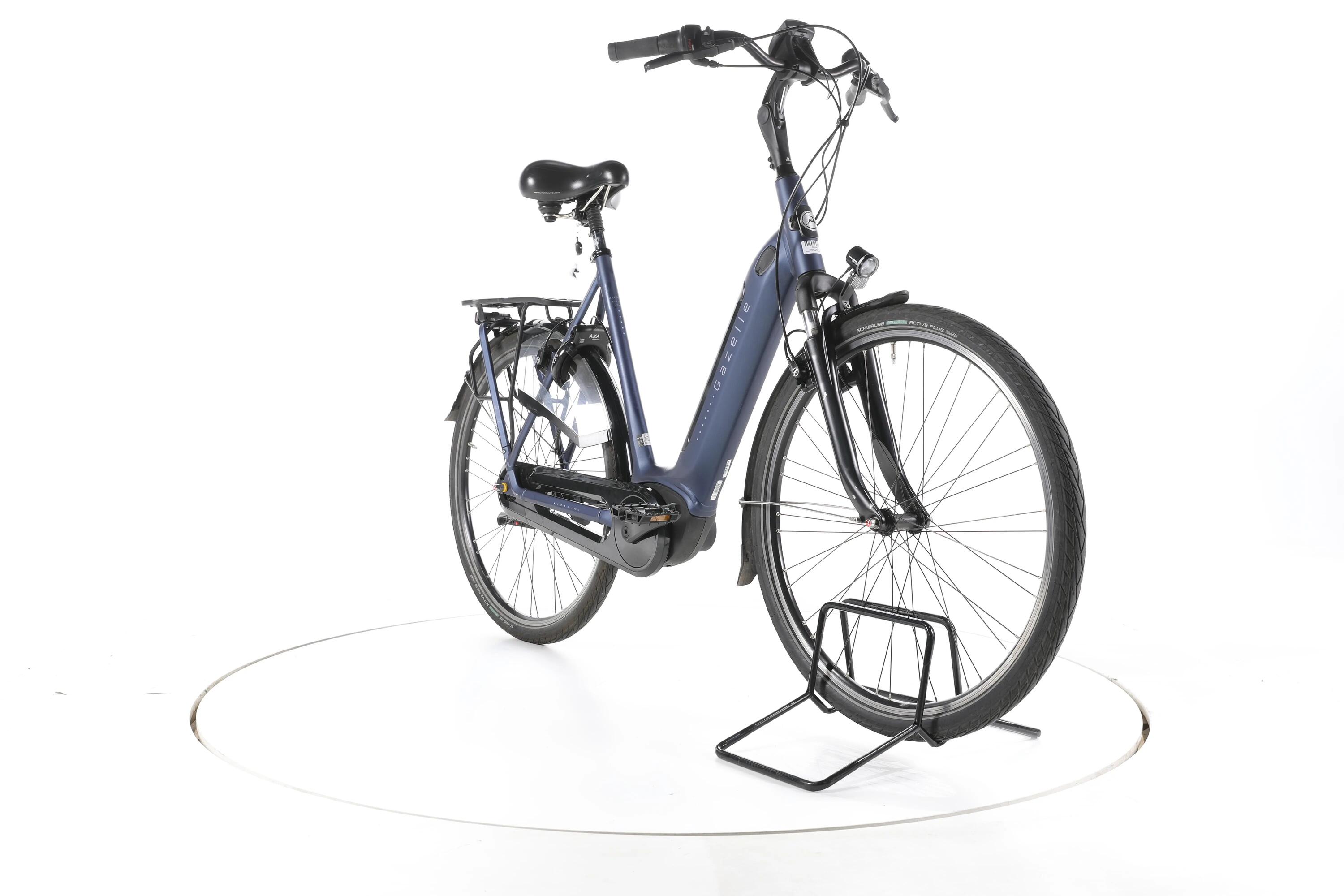 Ebike ricondizionata · Gazelle Arroyo C7+ HMB Elite · Ottime condizioni 3/7
