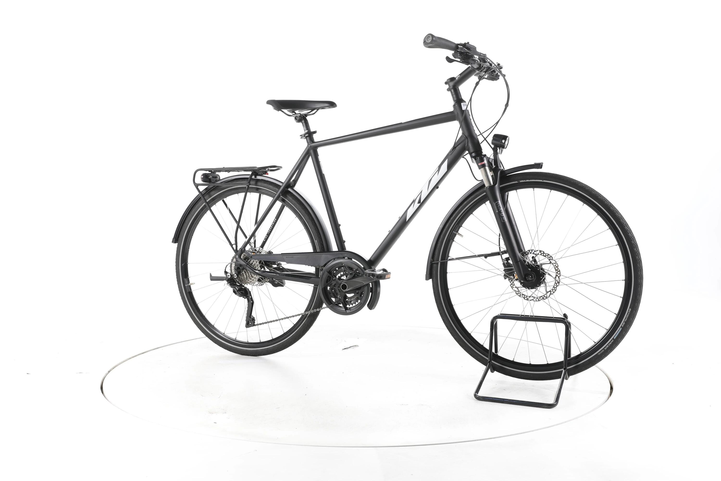 Refurbished - KTM Veneto Light Disc Fahrrad City & Trekking - Sehr gut 2/7