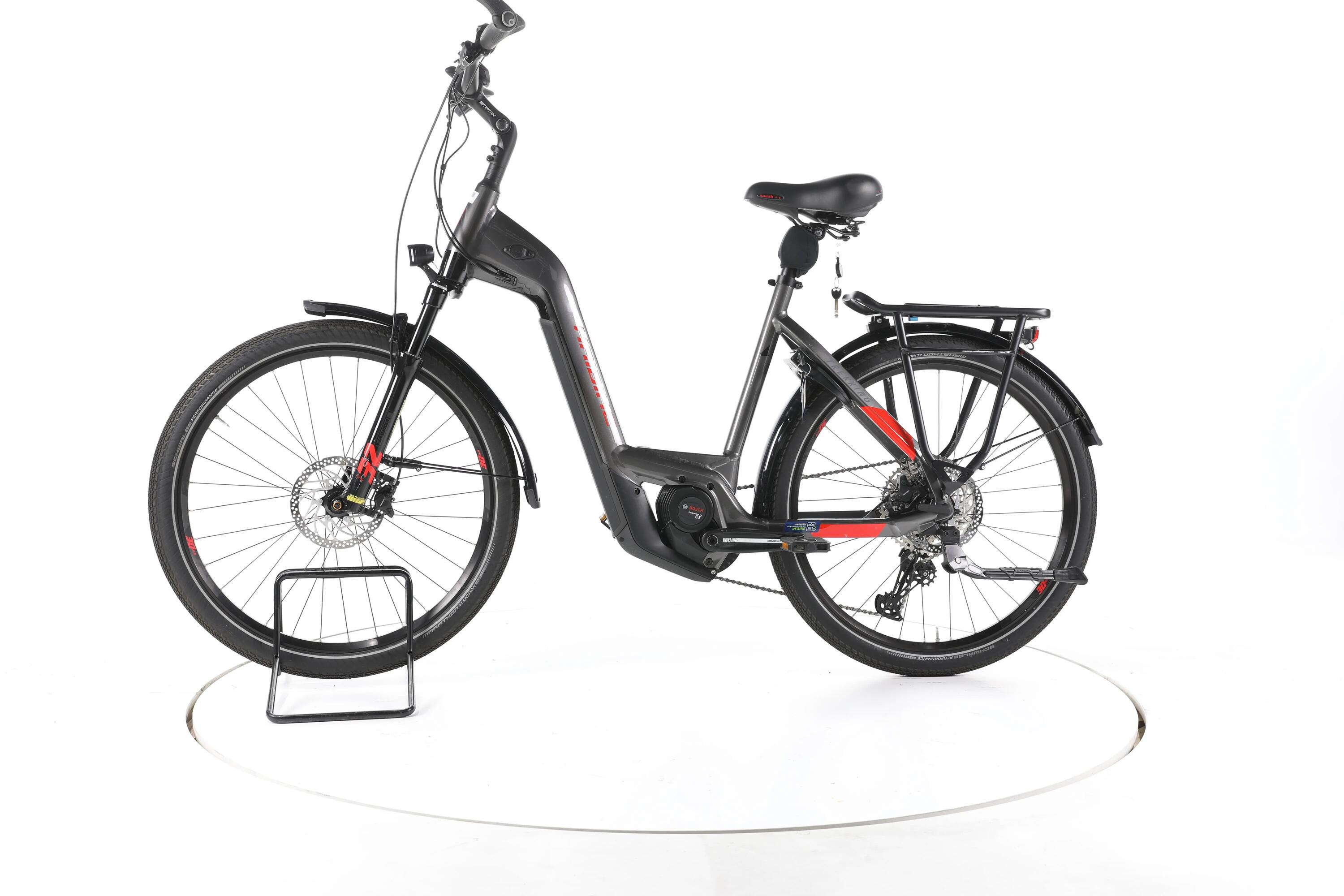 Ebike ricondizionata · Haibike Trekking 9 · Ottime condizioni 6/7