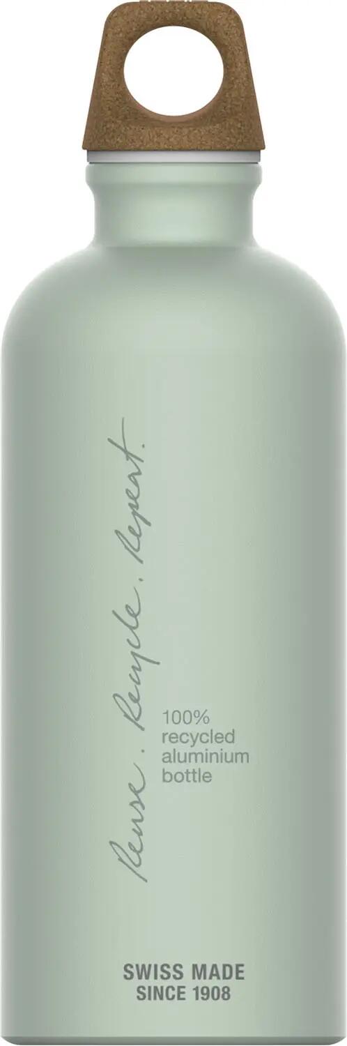 Gourde SIGG Traveller MyPlanet Repeat Plain  0,6L - Made in Suisse 2/4