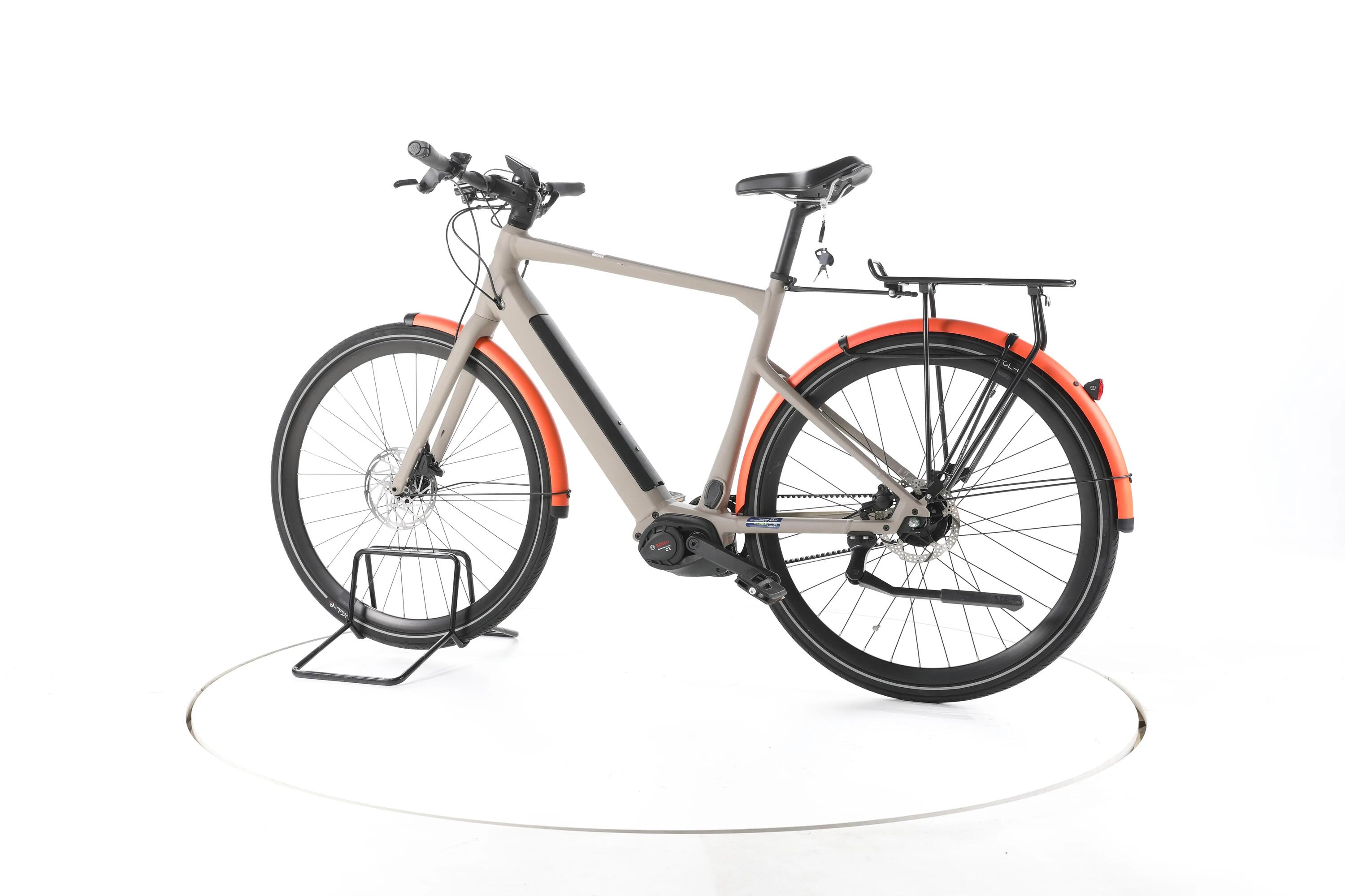 Ebike ricondizionata · BMC 257 AMP TWO · Ottime condizioni 7/7