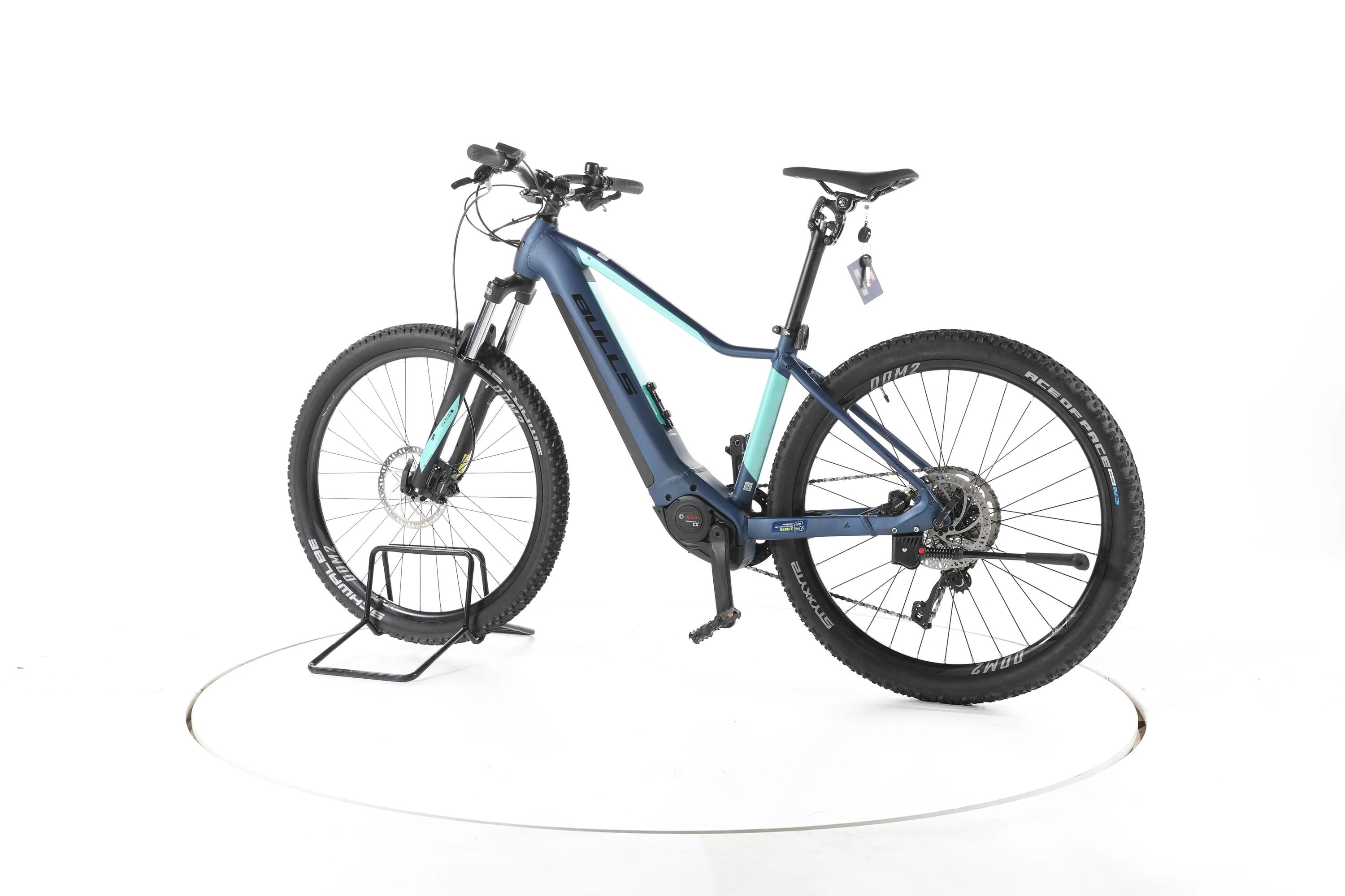 Ebike ricondizionata · Bulls Aminga EVA 1 · Ottime condizioni 7/7