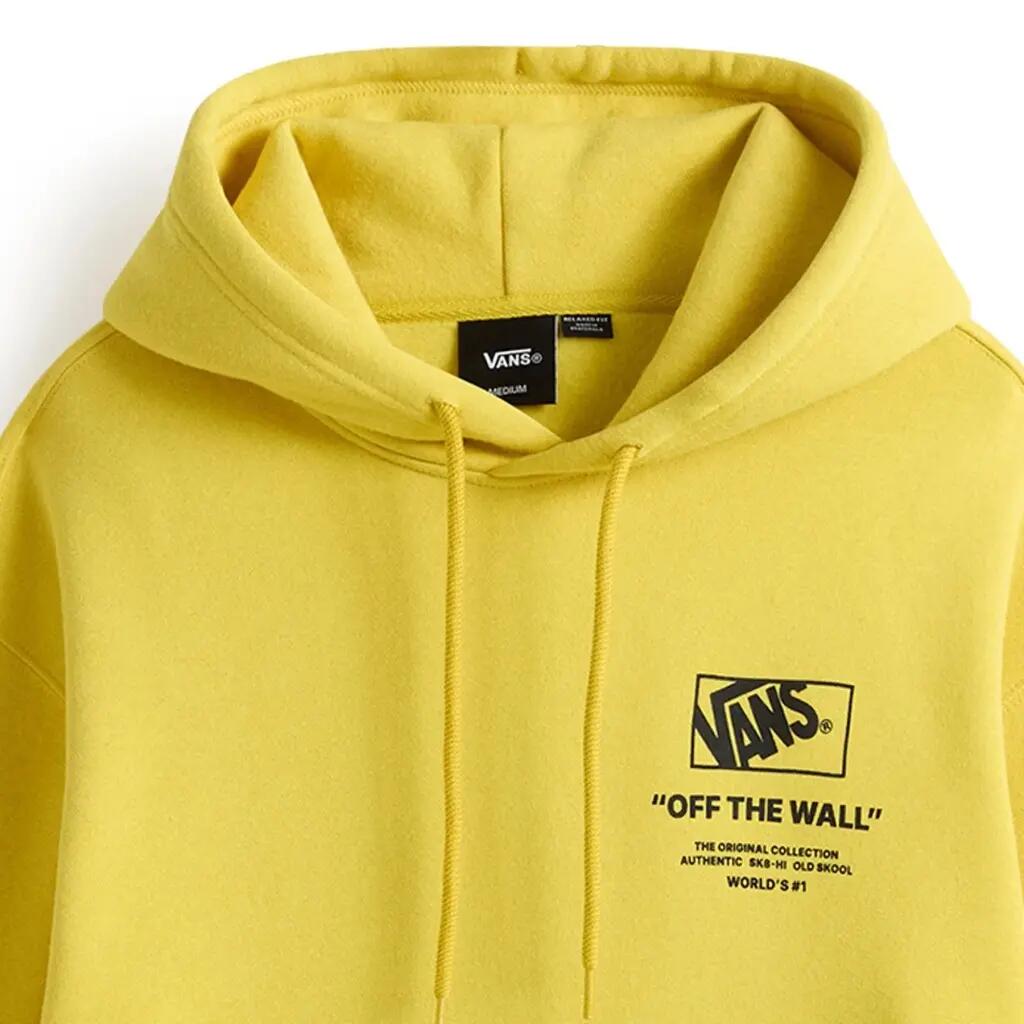 VN00105PGRV1 STACKED HI PULLOVER 3/5