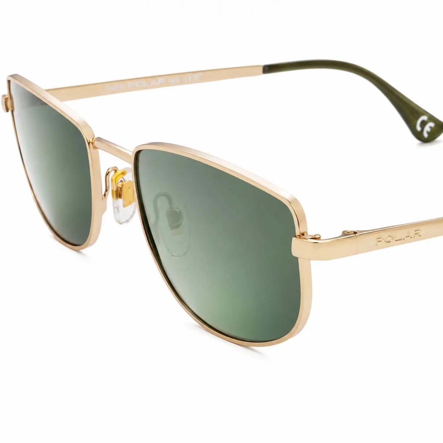 Okulary przeciwsłoneczne damskie Polar P77702/G/G 3/4